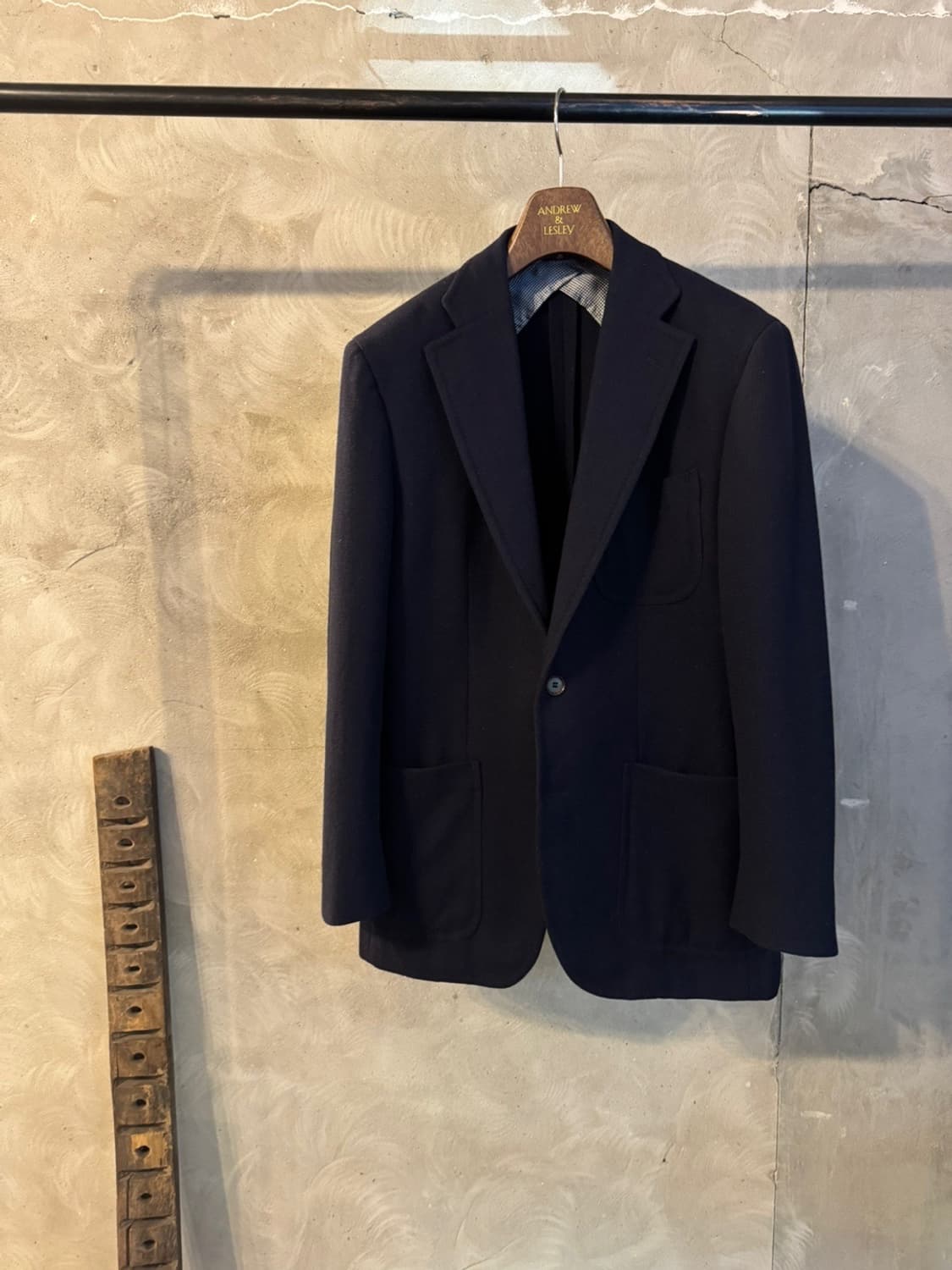 알베로 트위드 자켓 100 상품이미지1