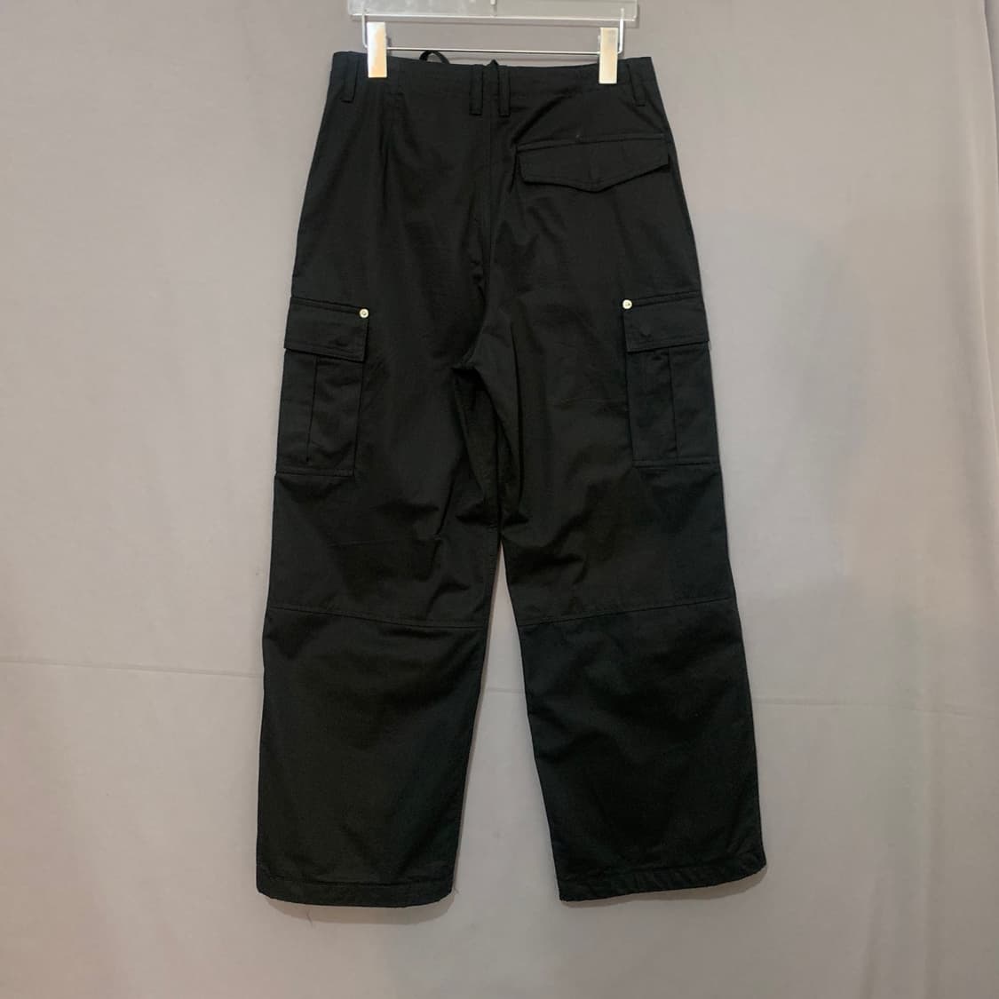 S SATUR 세터 토리노 스트링 플랩 포켓 카고 팬츠 상품이미지3