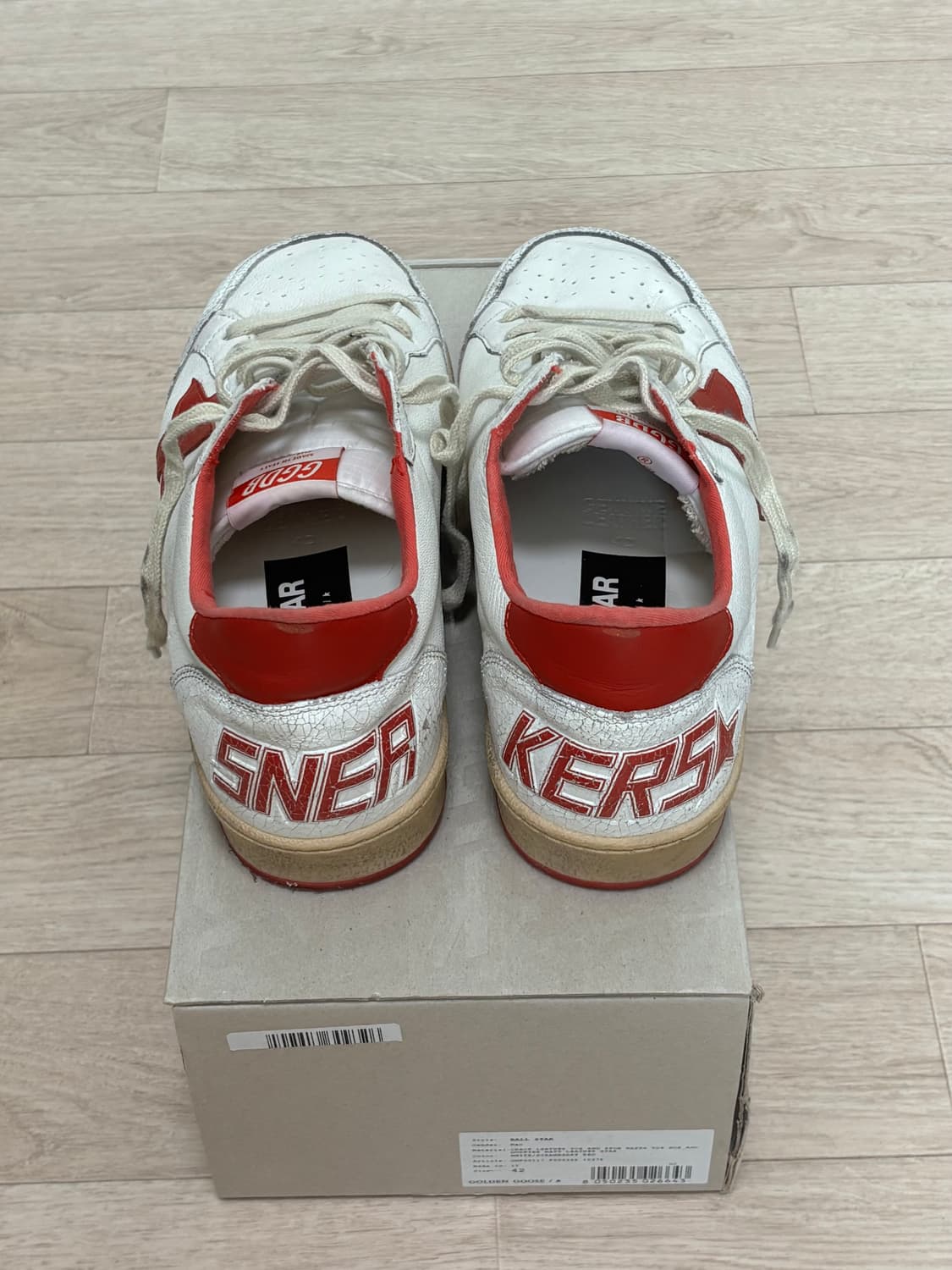 골든구스 볼스타 위시 맨즈 270 상품이미지3