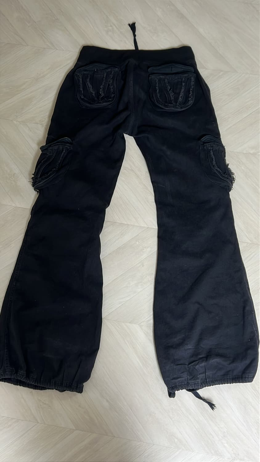 GOA feather cago pants 상품이미지2