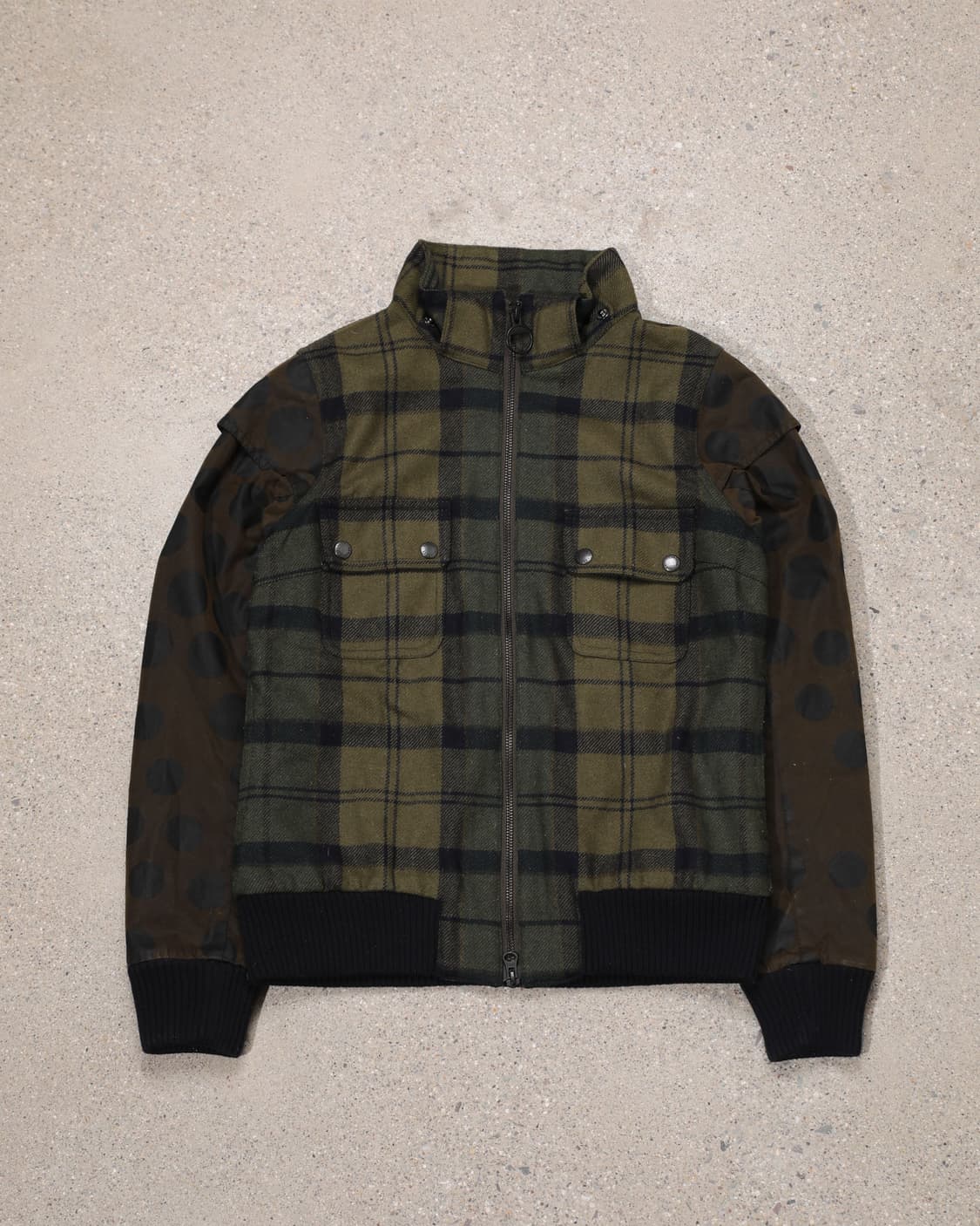 Barbour x Christopher Raeburn Otway Bomb 상품이미지4
