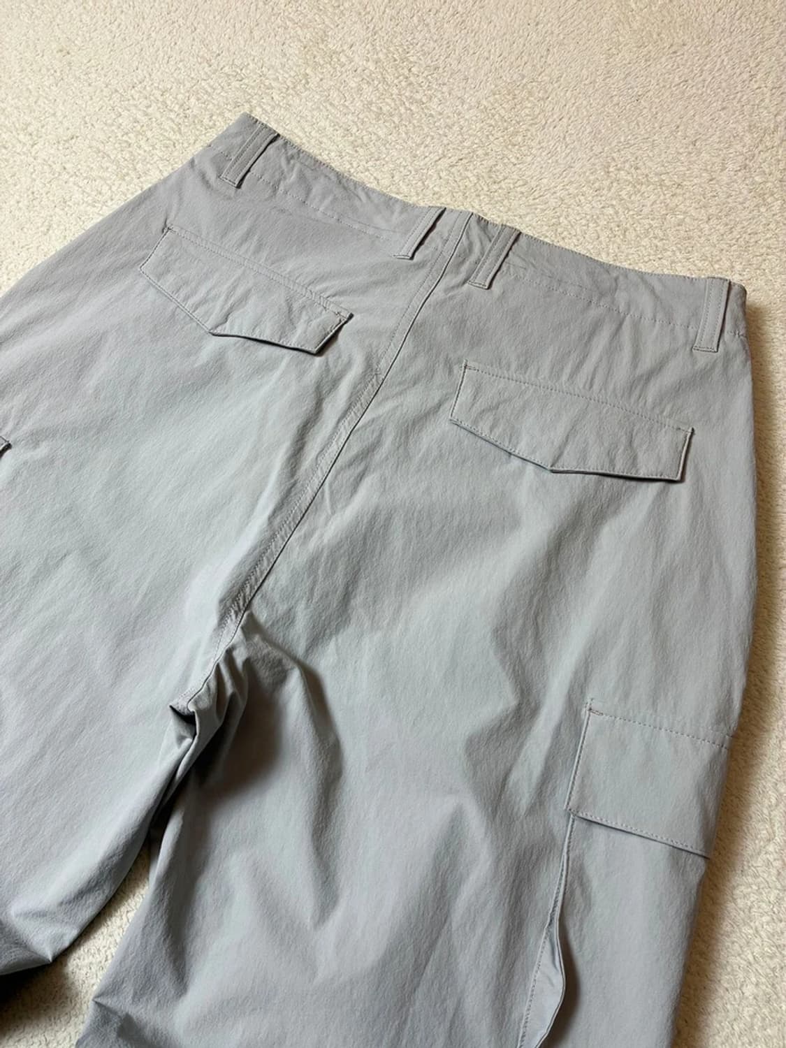 인사일런스 22ss CORDURA 카고 팬츠 PN7244 상품이미지7