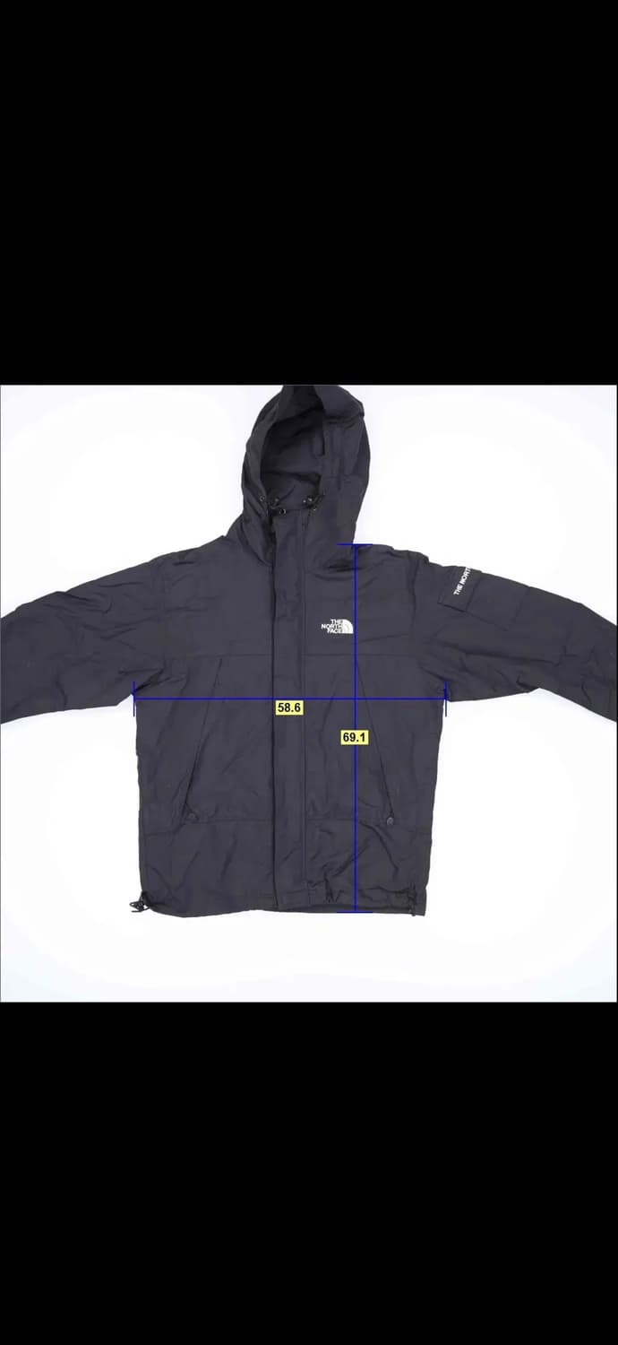 노스페이스 등산복 바람막이 자켓 1223H2 상품이미지4