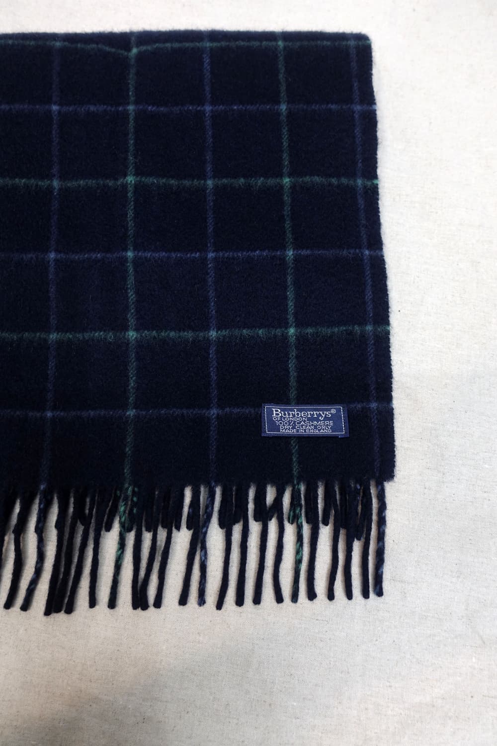버버리 캐시미어 머플러 상품이미지2