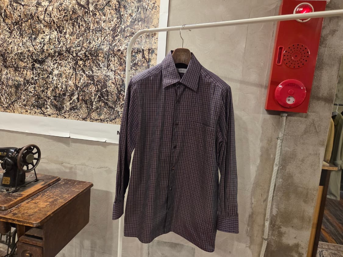 에르메네질도 제냐 셔츠 상품이미지7