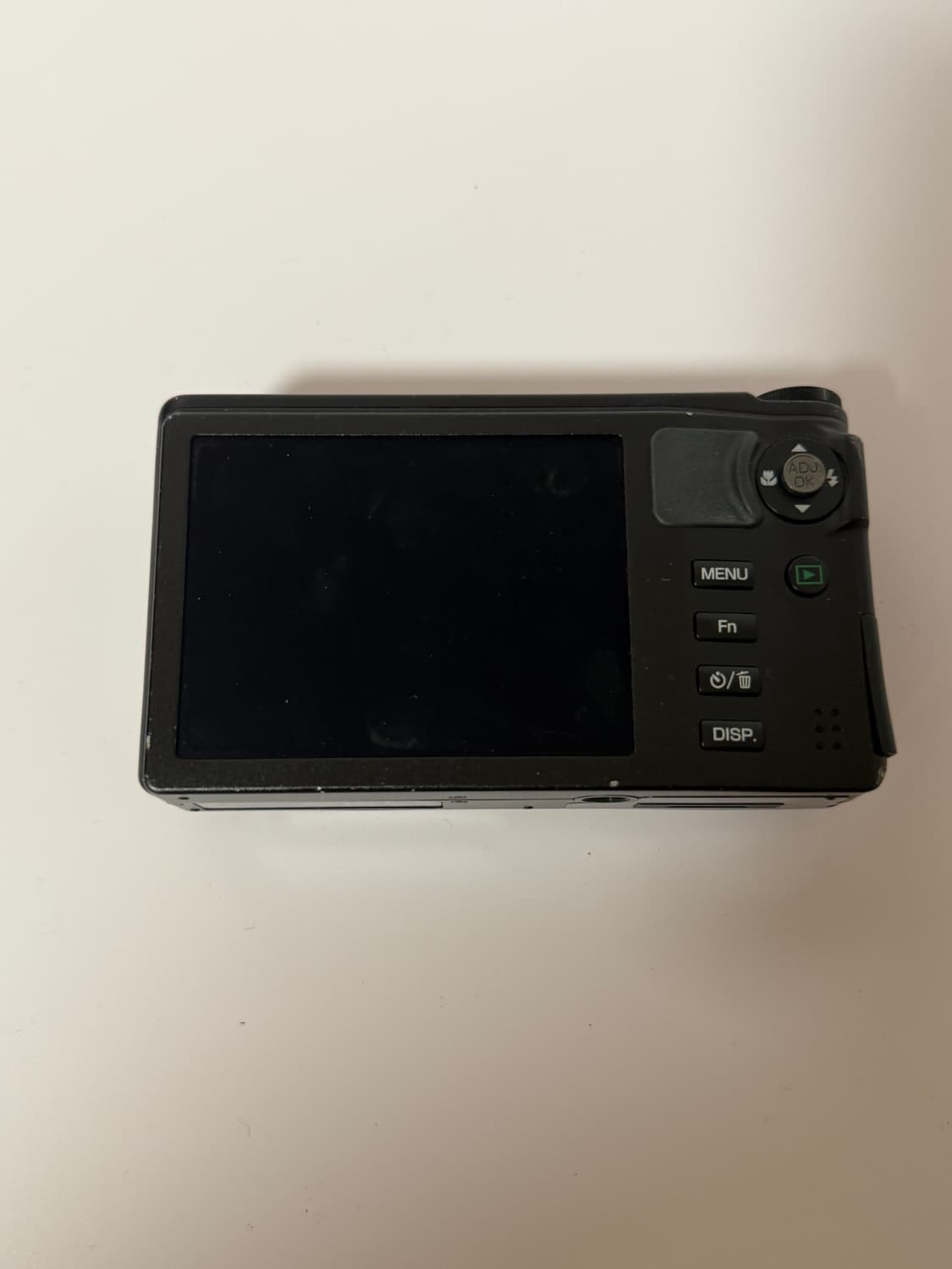 RICOH 리코 CX4 블랙 디카 디지털카메라 빈티지카메라 상품이미지3