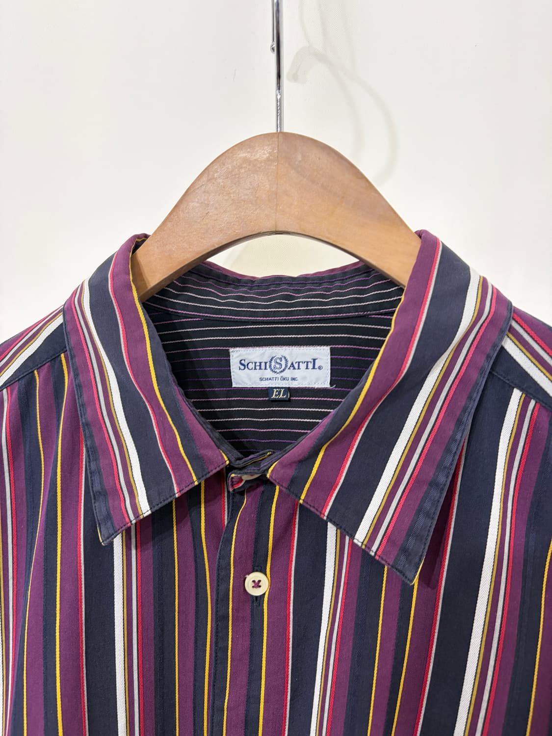 SCHIATTI stripe shirt 상품이미지6