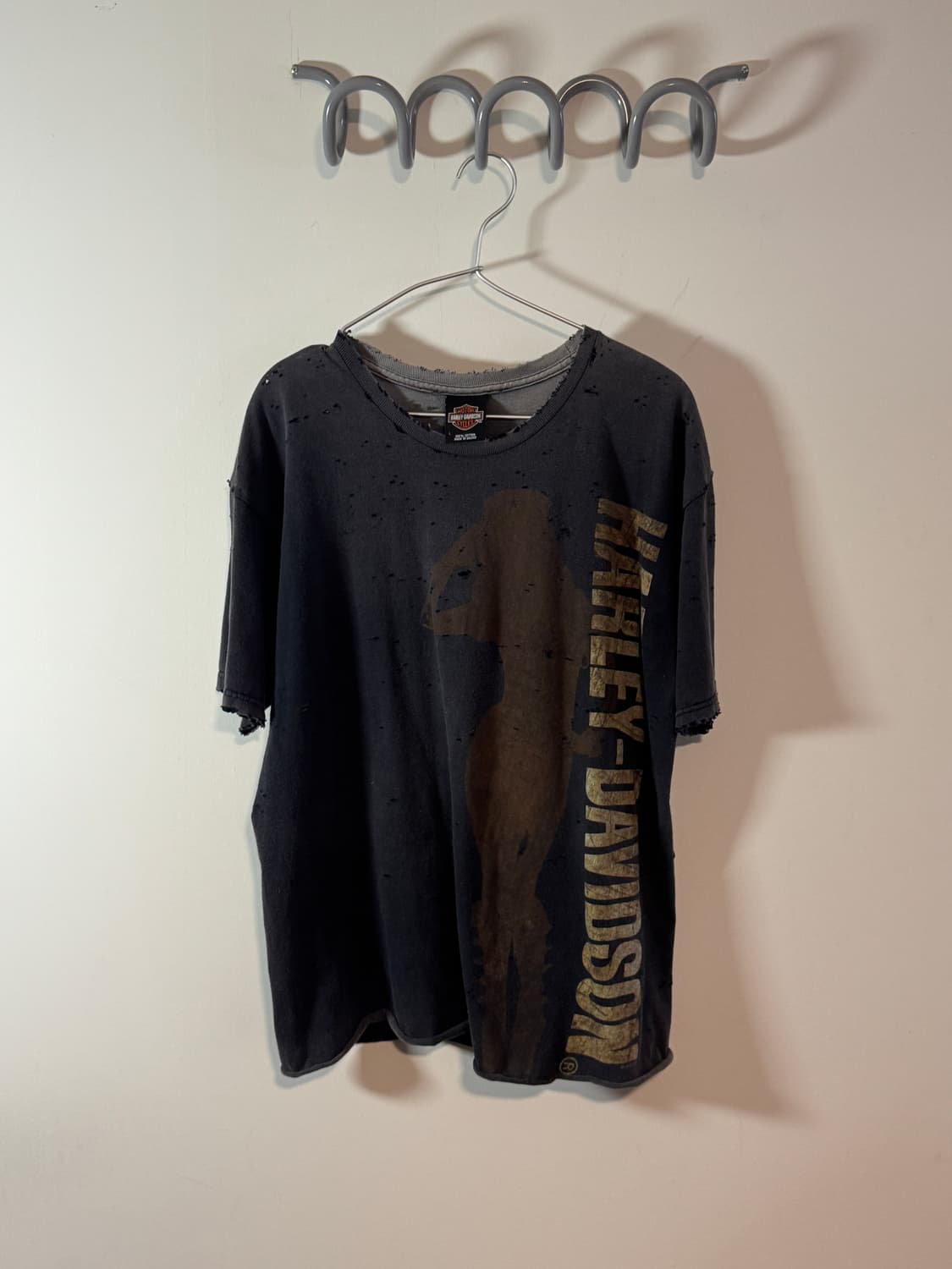 Harley davidson hard daded t shirt 상품이미지1