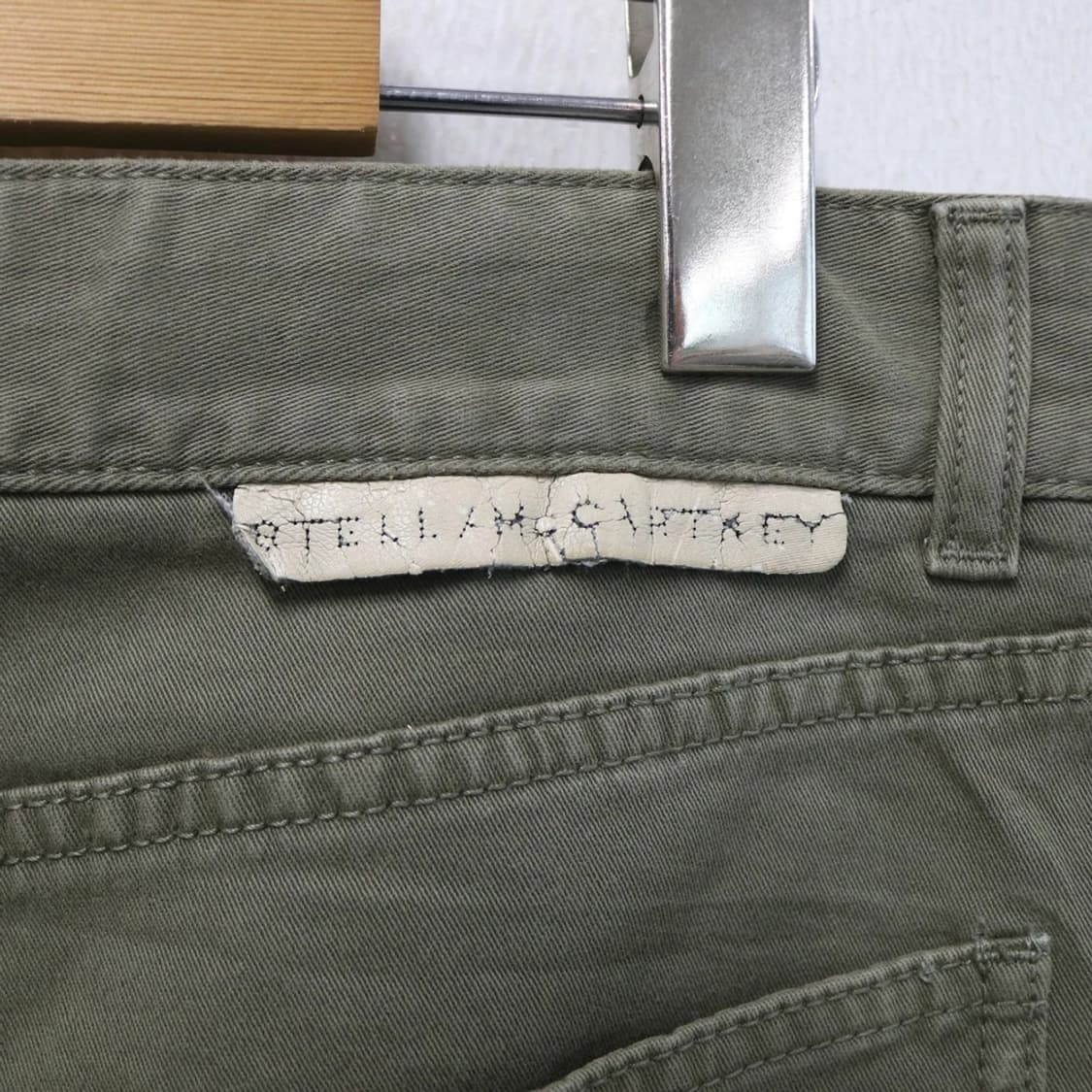 스텔라 메카트니  카고 팬츠 63174 상품이미지7