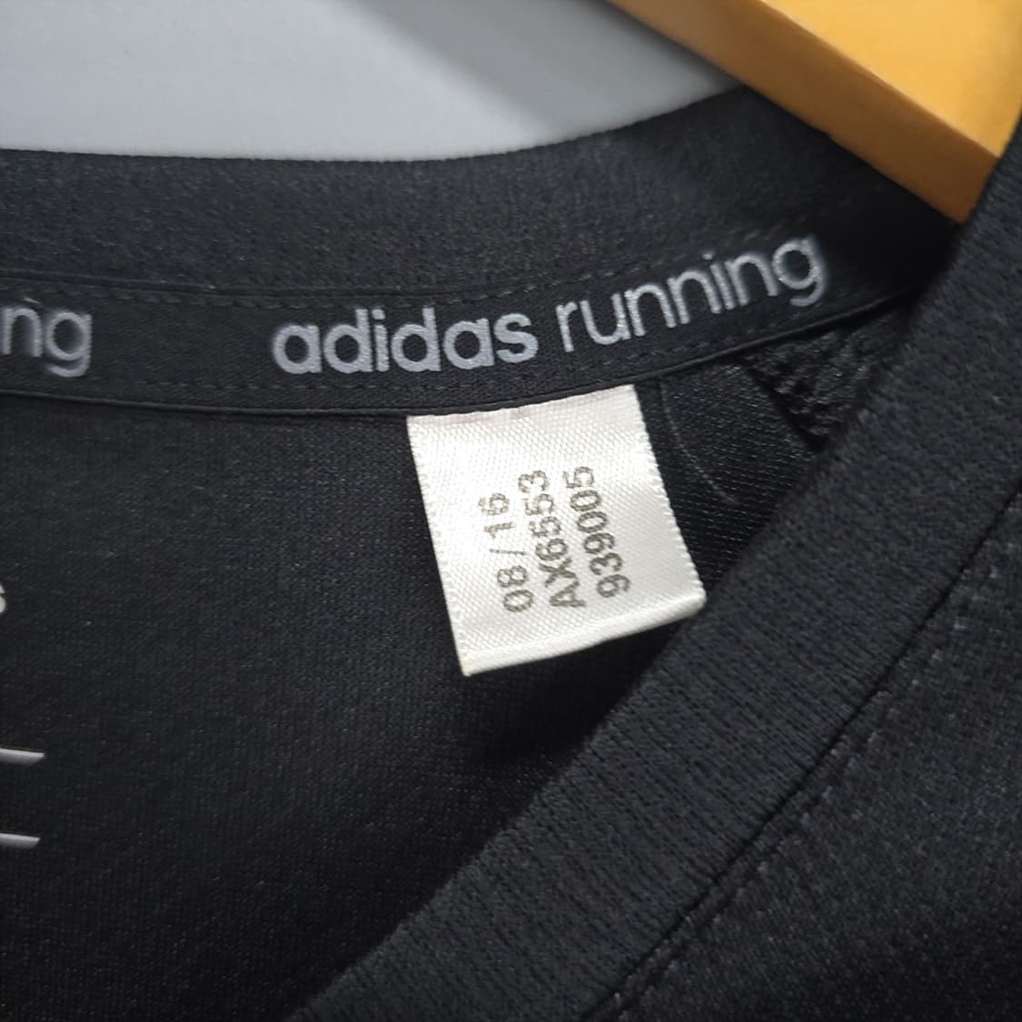 아디다스(adidas) 긴팔 러닝 티셔츠 90 상품이미지8
