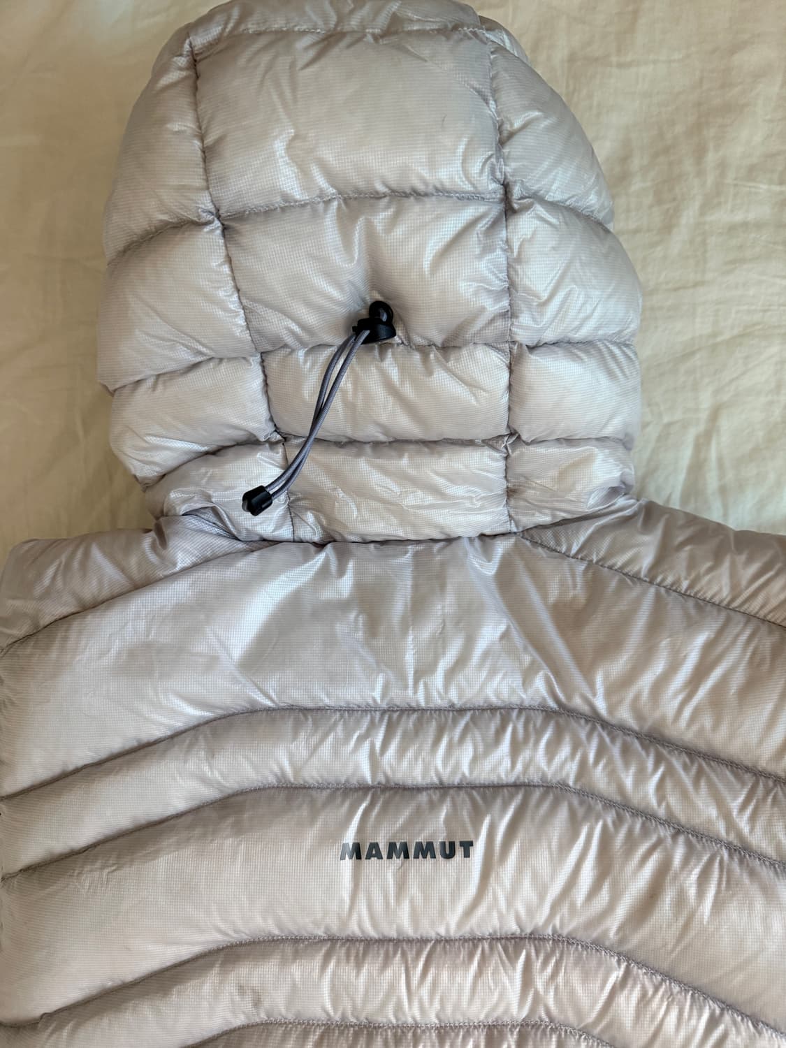 마무트 루프틱 경량패딩 상품이미지5