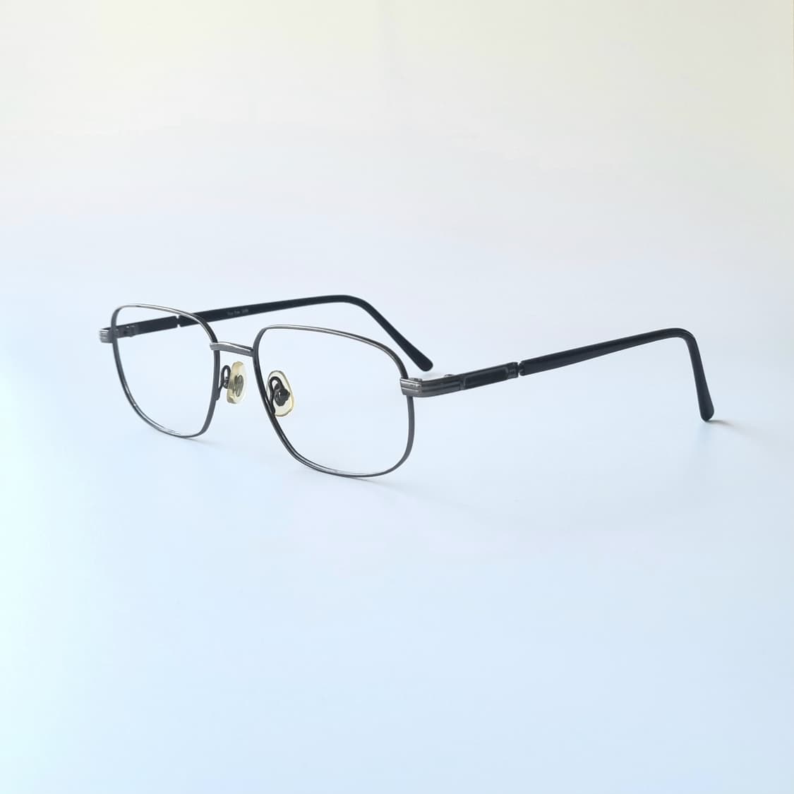 데드스탁 클래식 스퀘어 메탈 안경테 1187 상품이미지3