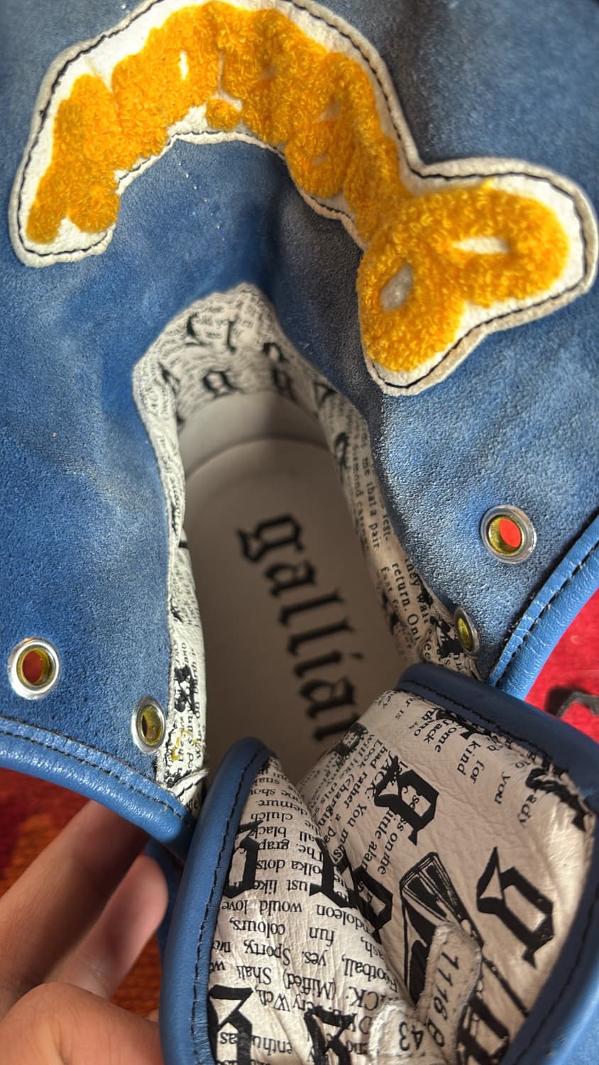 (RARE) 00's 2way Sneakers  상품이미지8