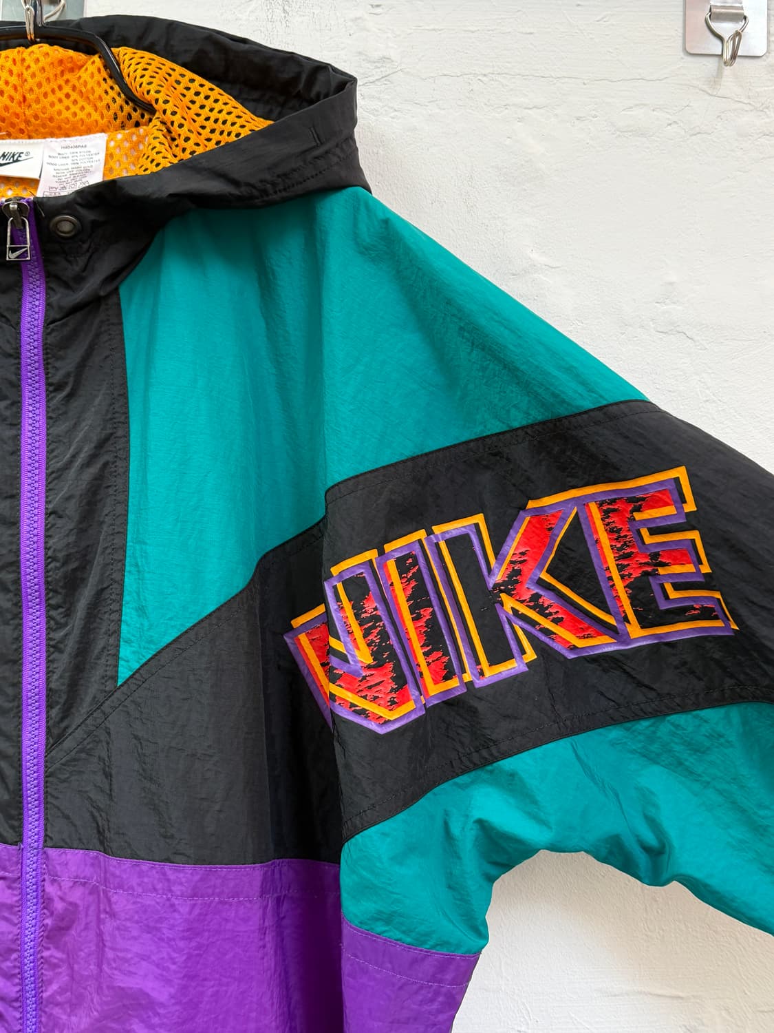 Nike 나이키 90's 윈드브레이커 xl 상품이미지4