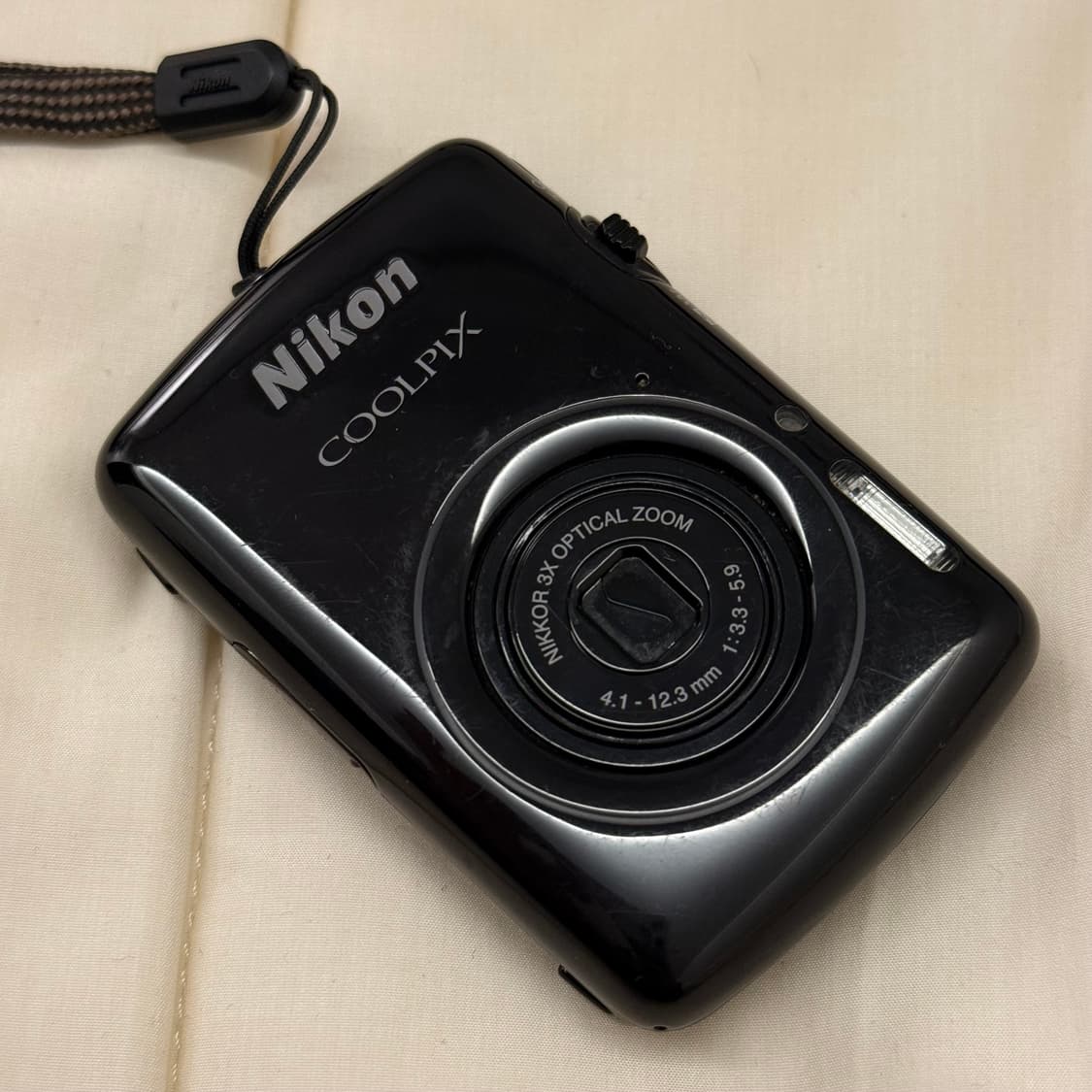 (작례O) 니콘 쿨픽스 S01 상품이미지1