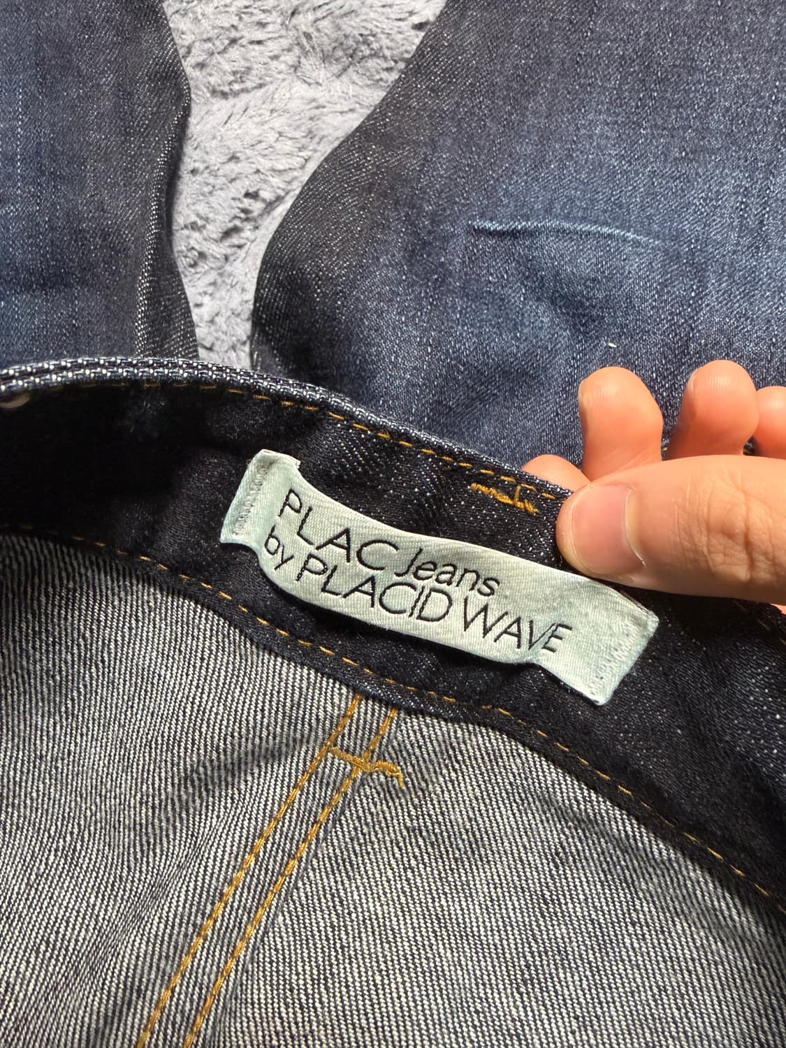 PLAC jeans 상품이미지4