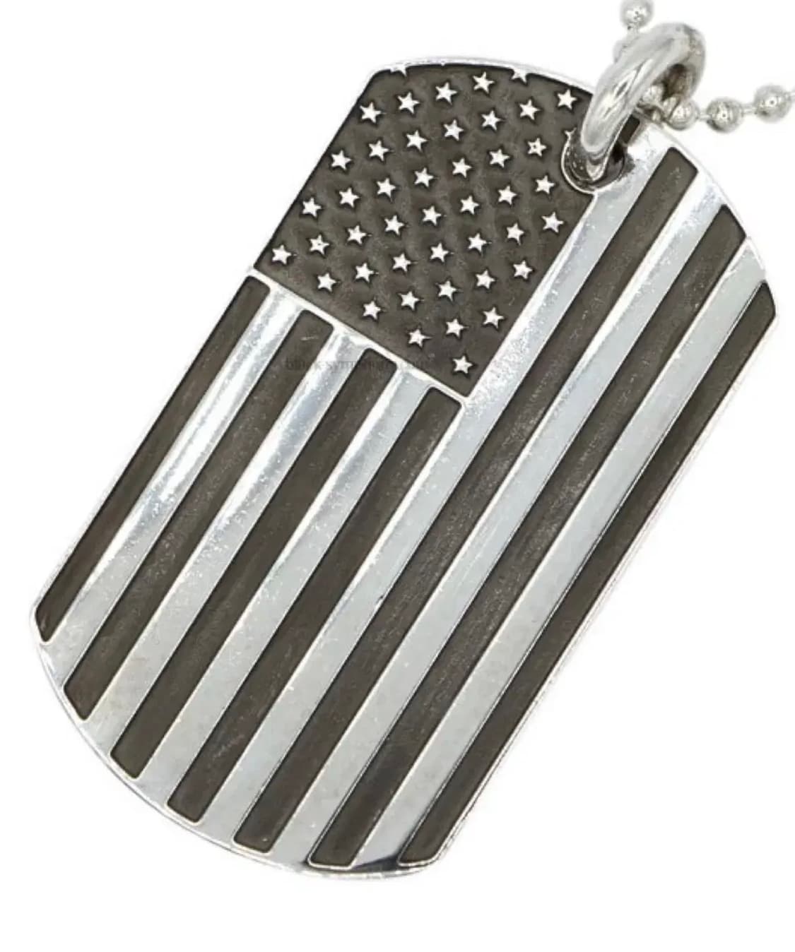 크롬하츠 도그택 RS FU + 볼체인30cm 상품이미지2