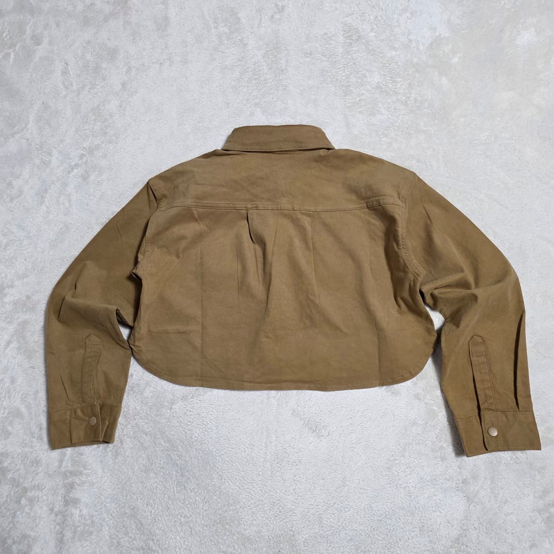 (F)여성 슈에뜨사페 크롭 자켓 상품이미지3