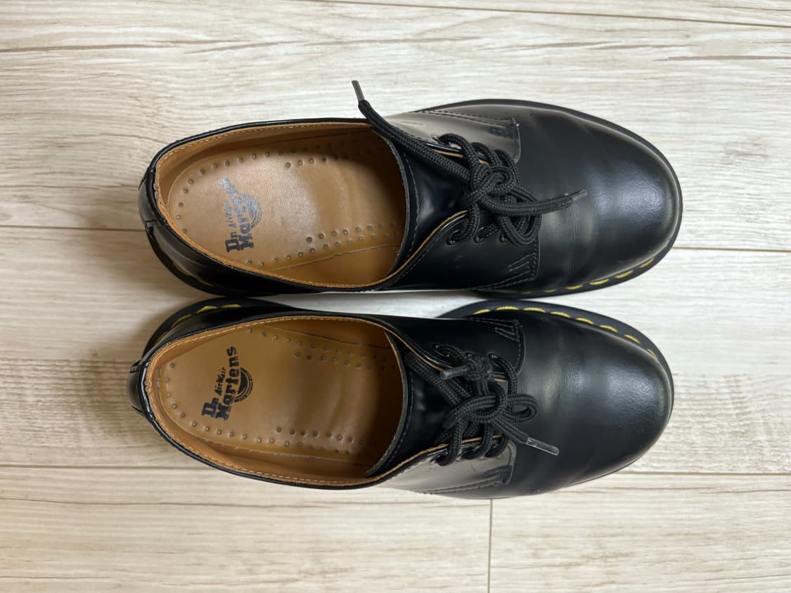 닥터마틴 1461 3홀 스무스 240 상품이미지4