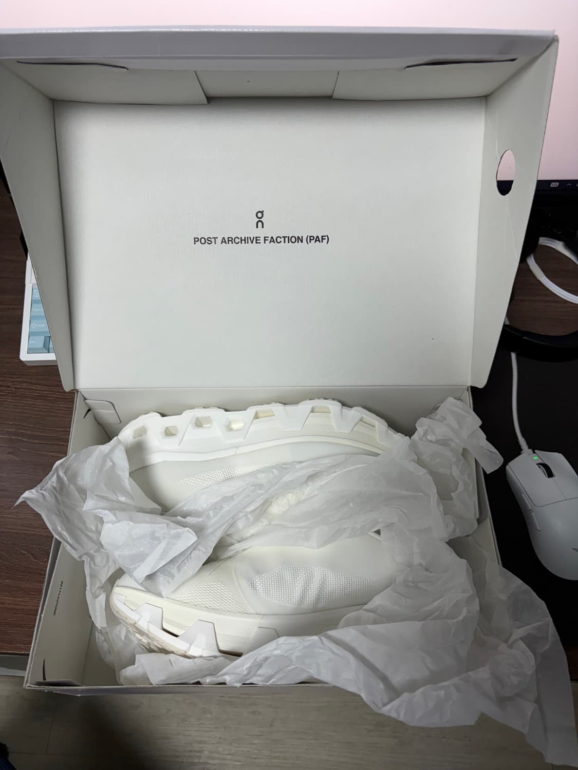 온러닝 파프 280 새상품 상품이미지2