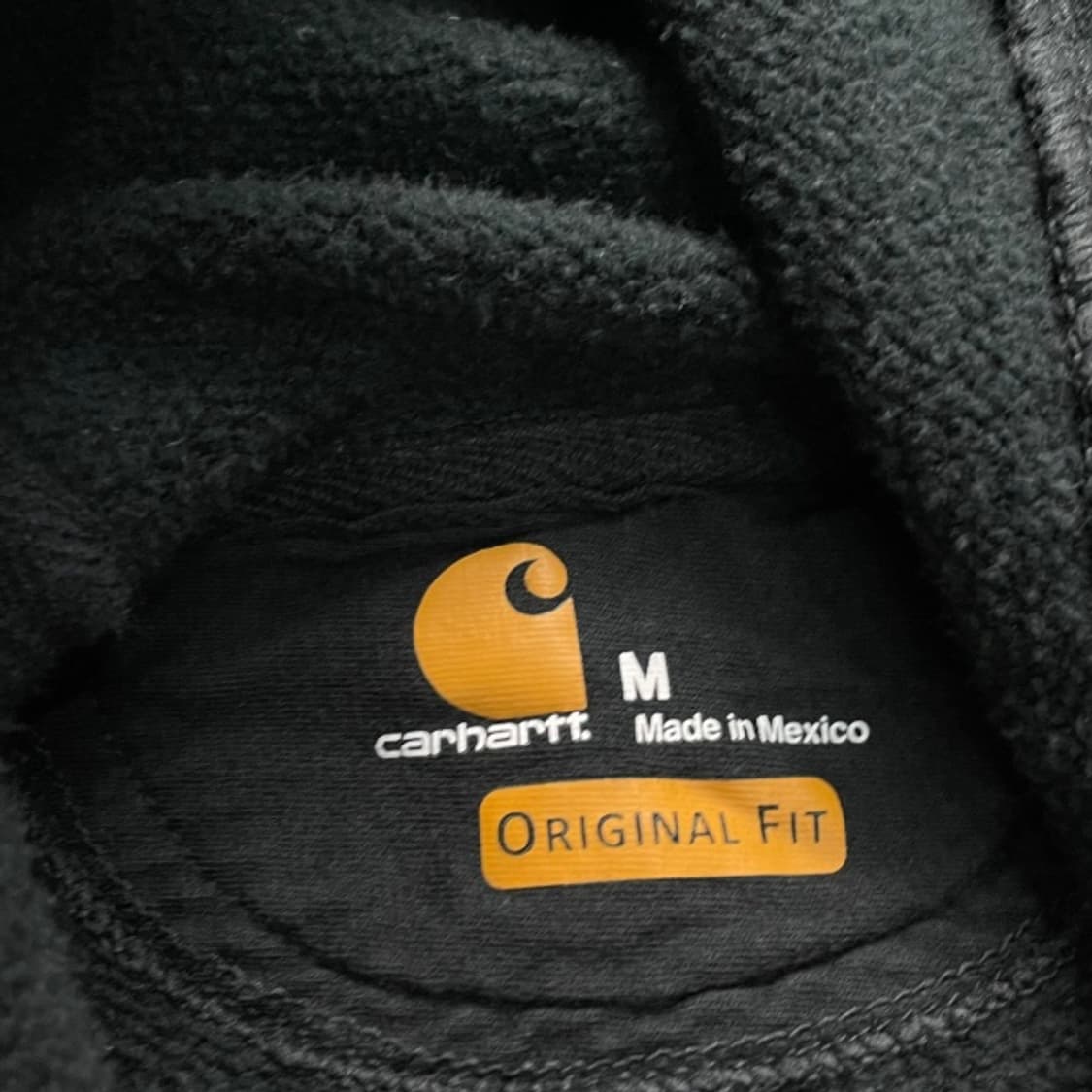 100 칼하트 후드티 상품이미지3