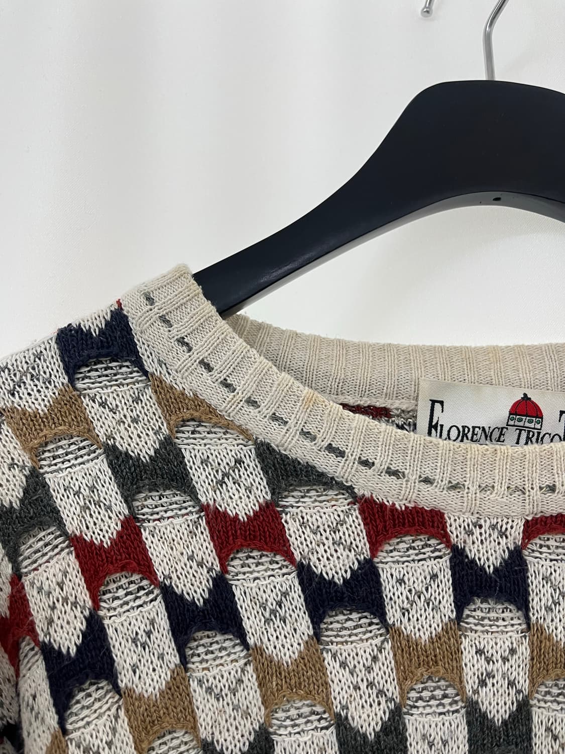 1990's FLORENCE TRICOT knit  상품이미지6