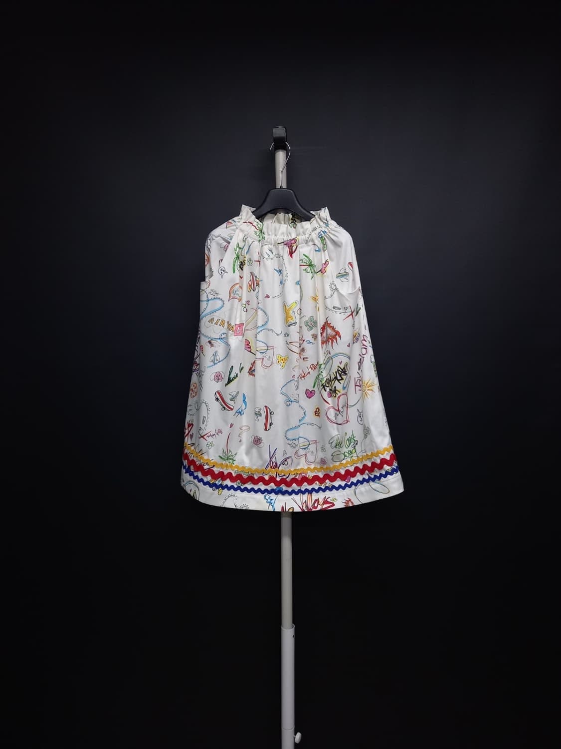 MIRA MIKATI 미라 미카티 춘하 롱 스커트 44.33 상품이미지4
