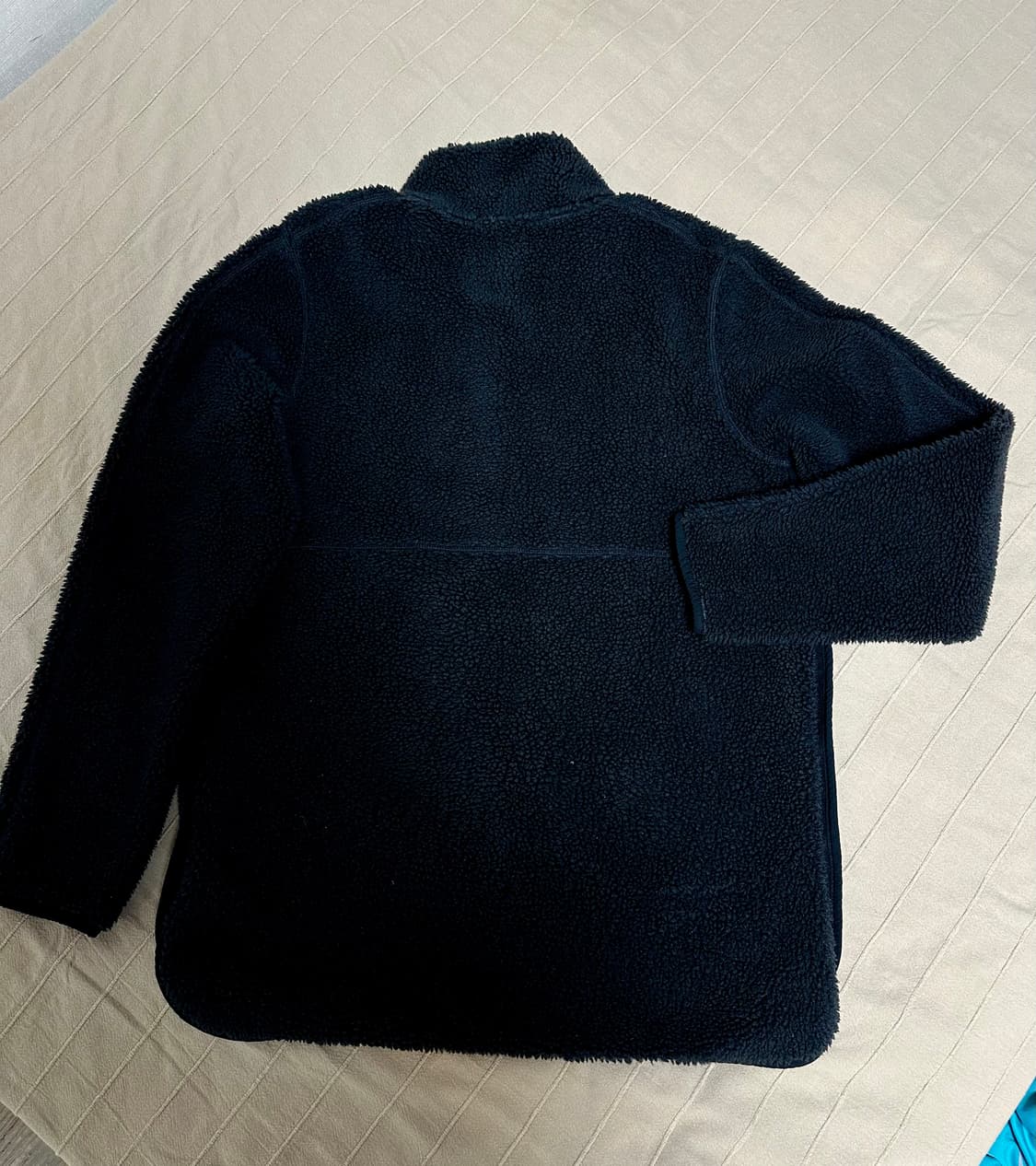 나이키 요가 플리스 스웻셔츠 S  상품이미지9