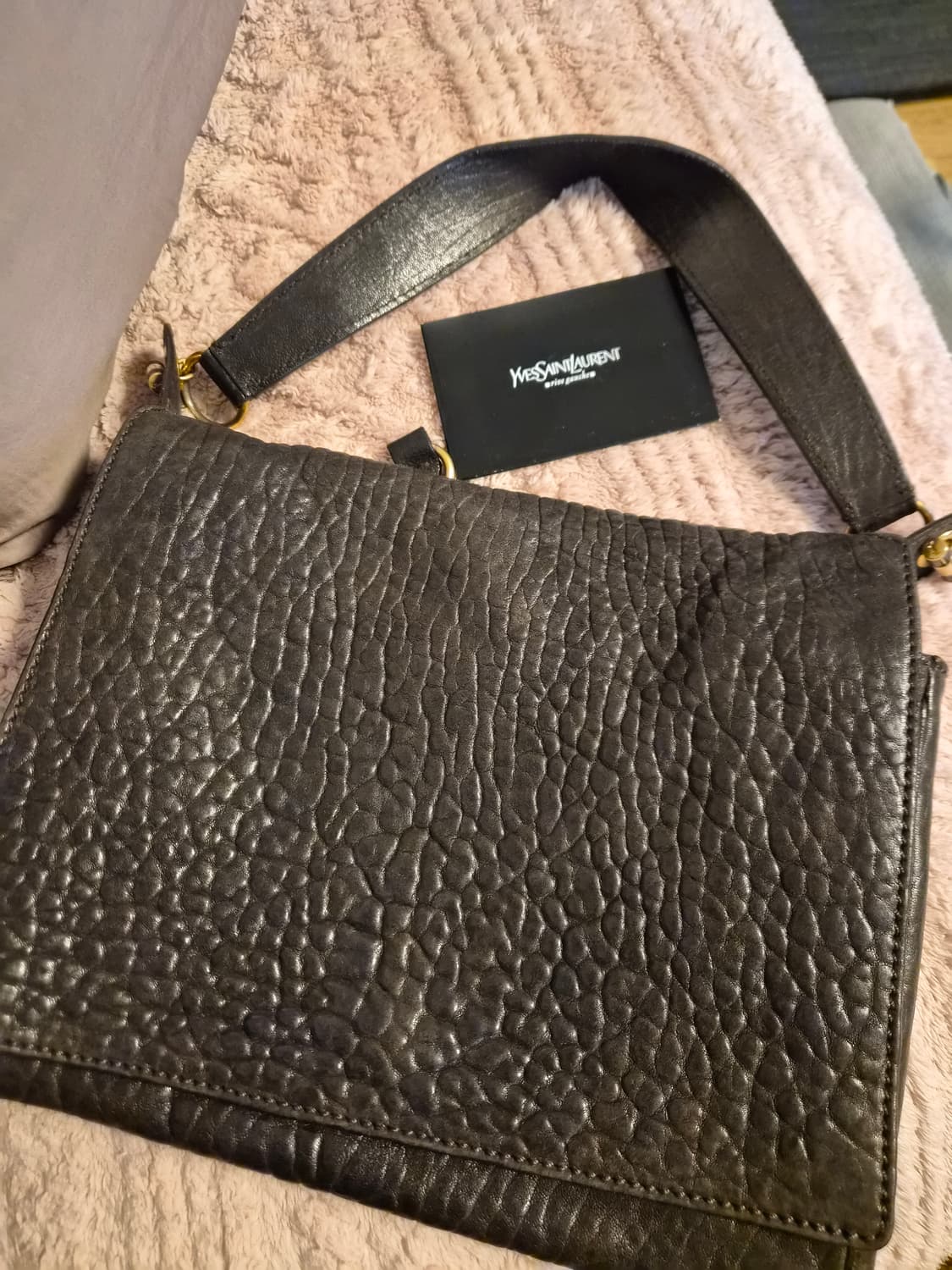 YvesSantLaurent 숄더백 상품이미지9