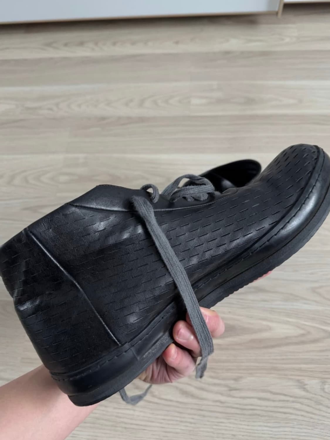 [43] A1923 S7 Laser Perforated Sneakers 상품이미지3