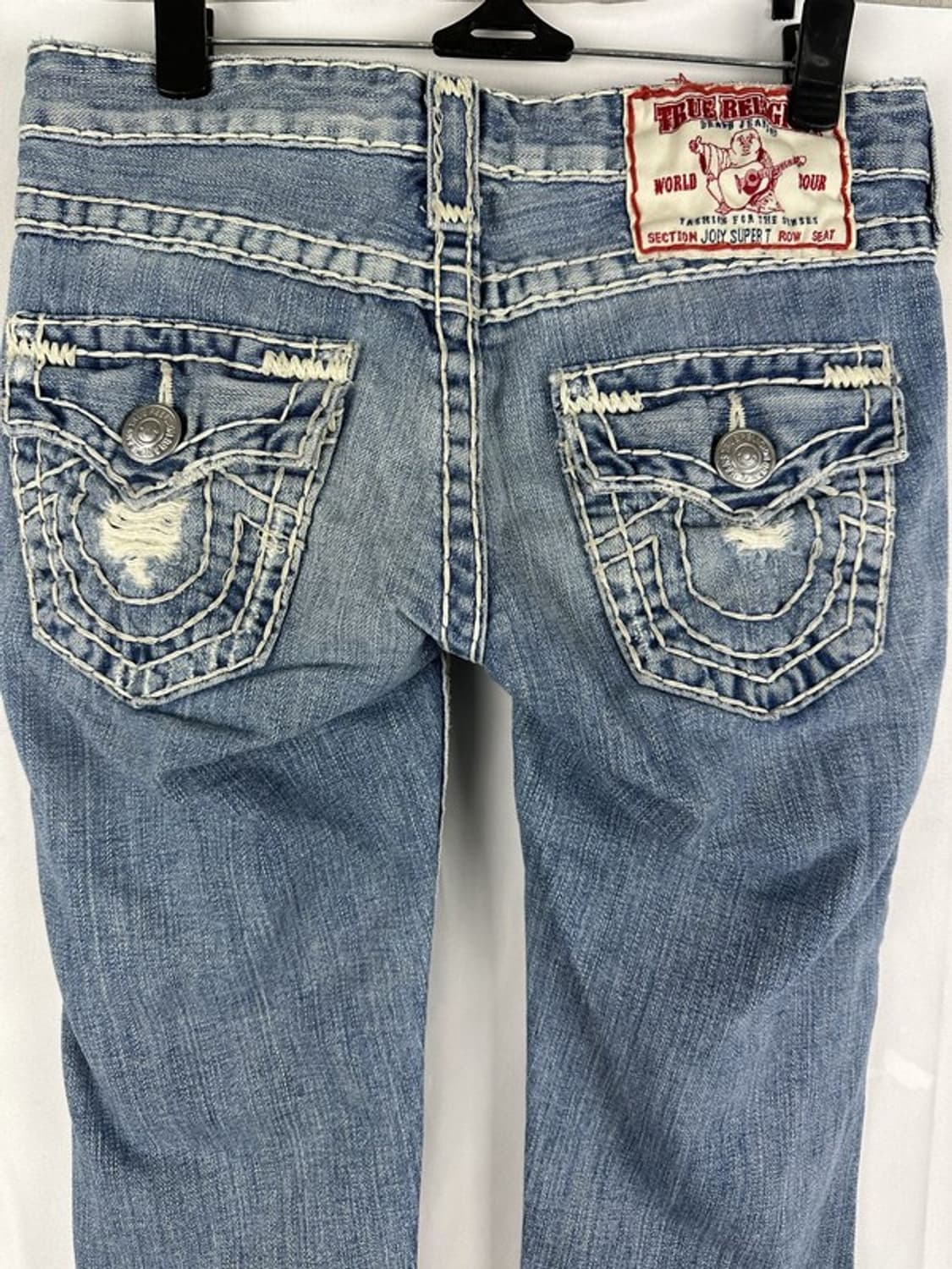 [26] TRUE RELIGION 트루릴리젼 부츠컷 데님팬츠 청바지 상품이미지3