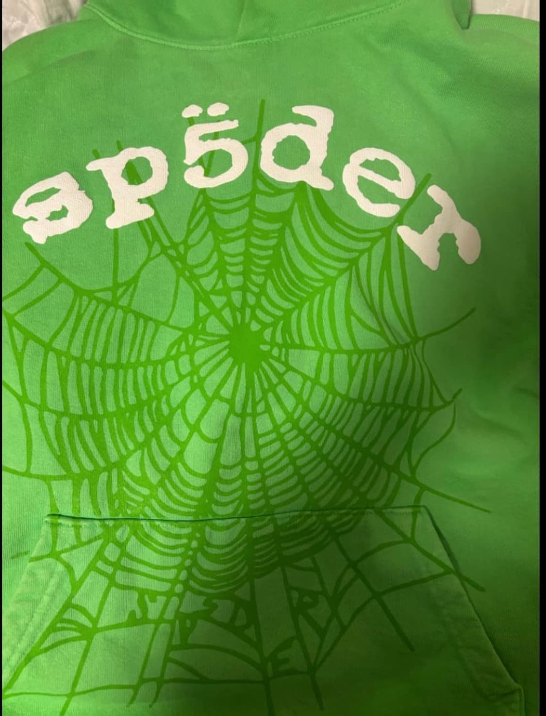 Sp5der legacyhoodie 상품이미지1