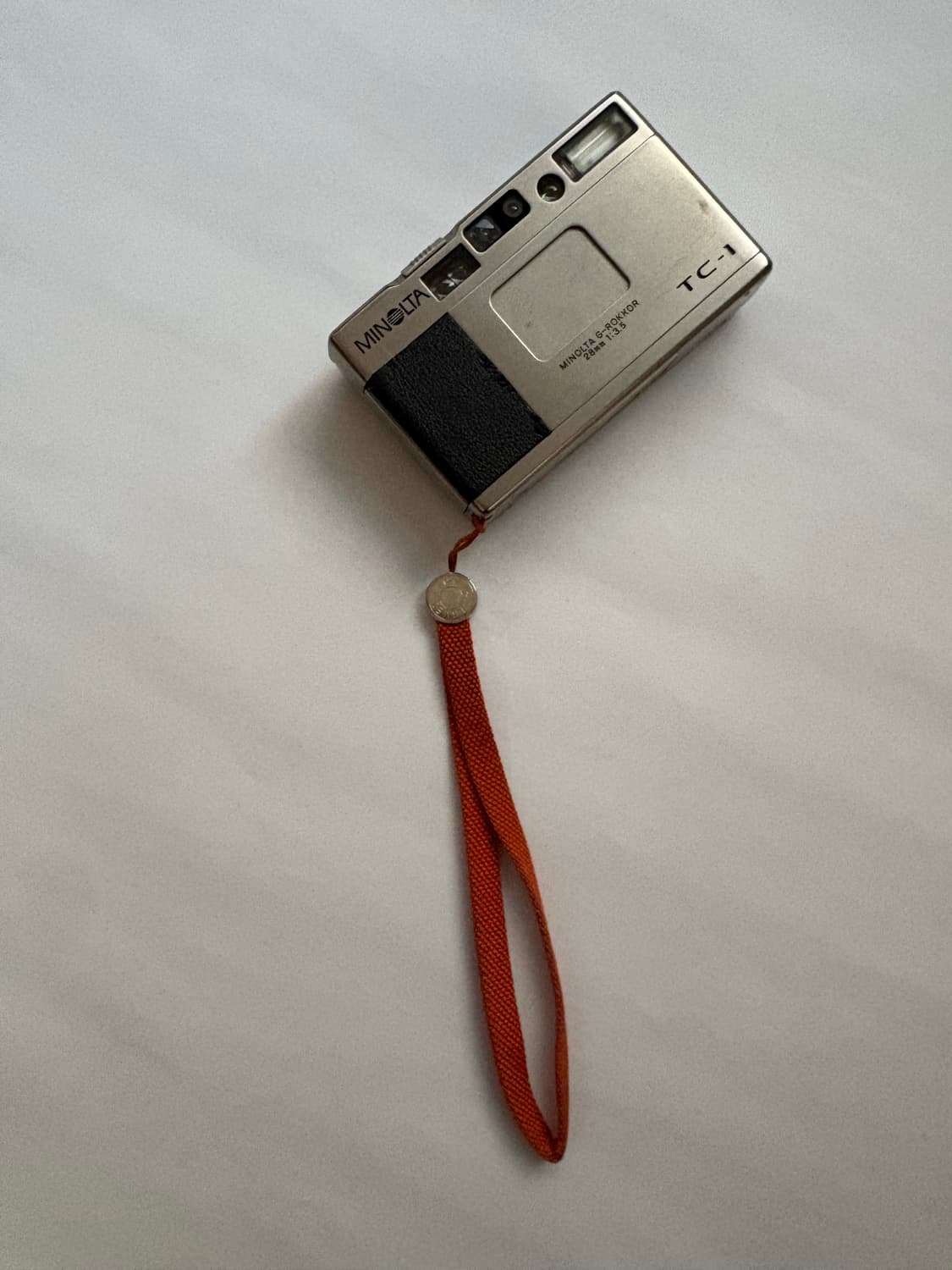 Hermes 에르메스 핸드폰 카메라 스트랩 gr3x gr4 상품이미지2