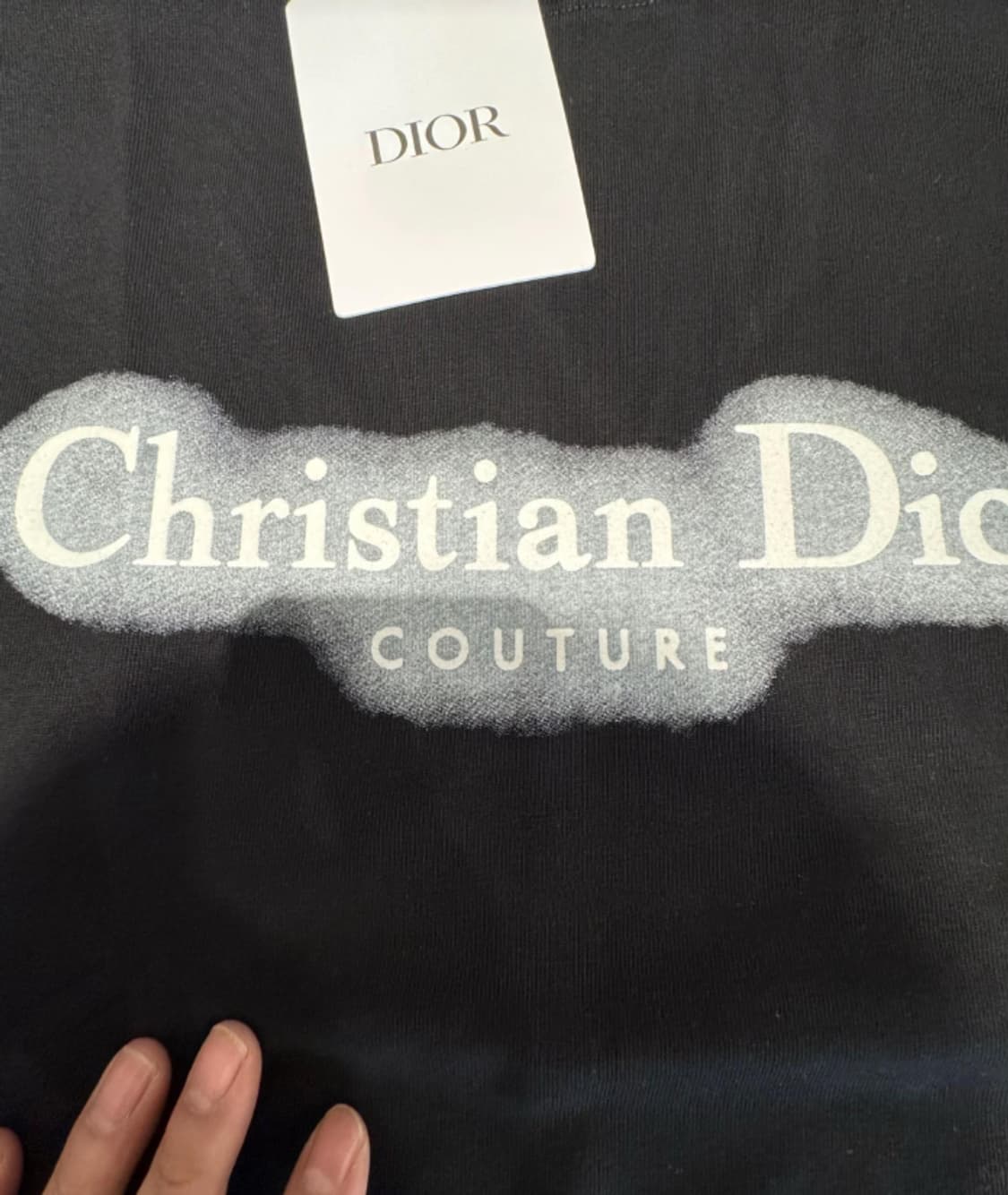 [디;올] 새상품 / 반팔 / 약 105~110 사이즈 상품이미지3