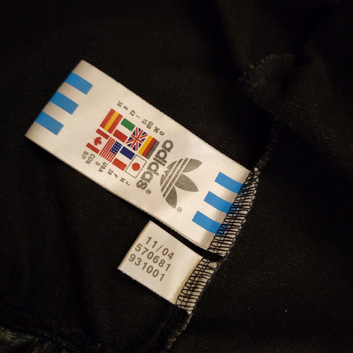 아디다스 라이더 저지(s) 상품이미지8