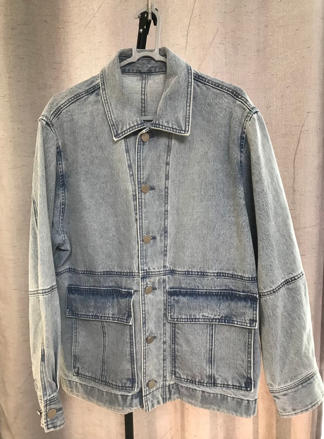 TNGT 데님 자켓 95/M 상품이미지1