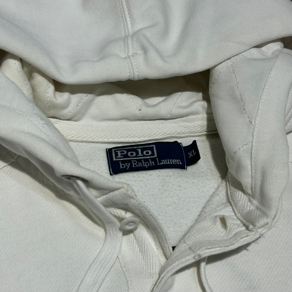 XL) 폴로 랄프로렌 헌터 점퍼 럭비 후드티 상품이미지8