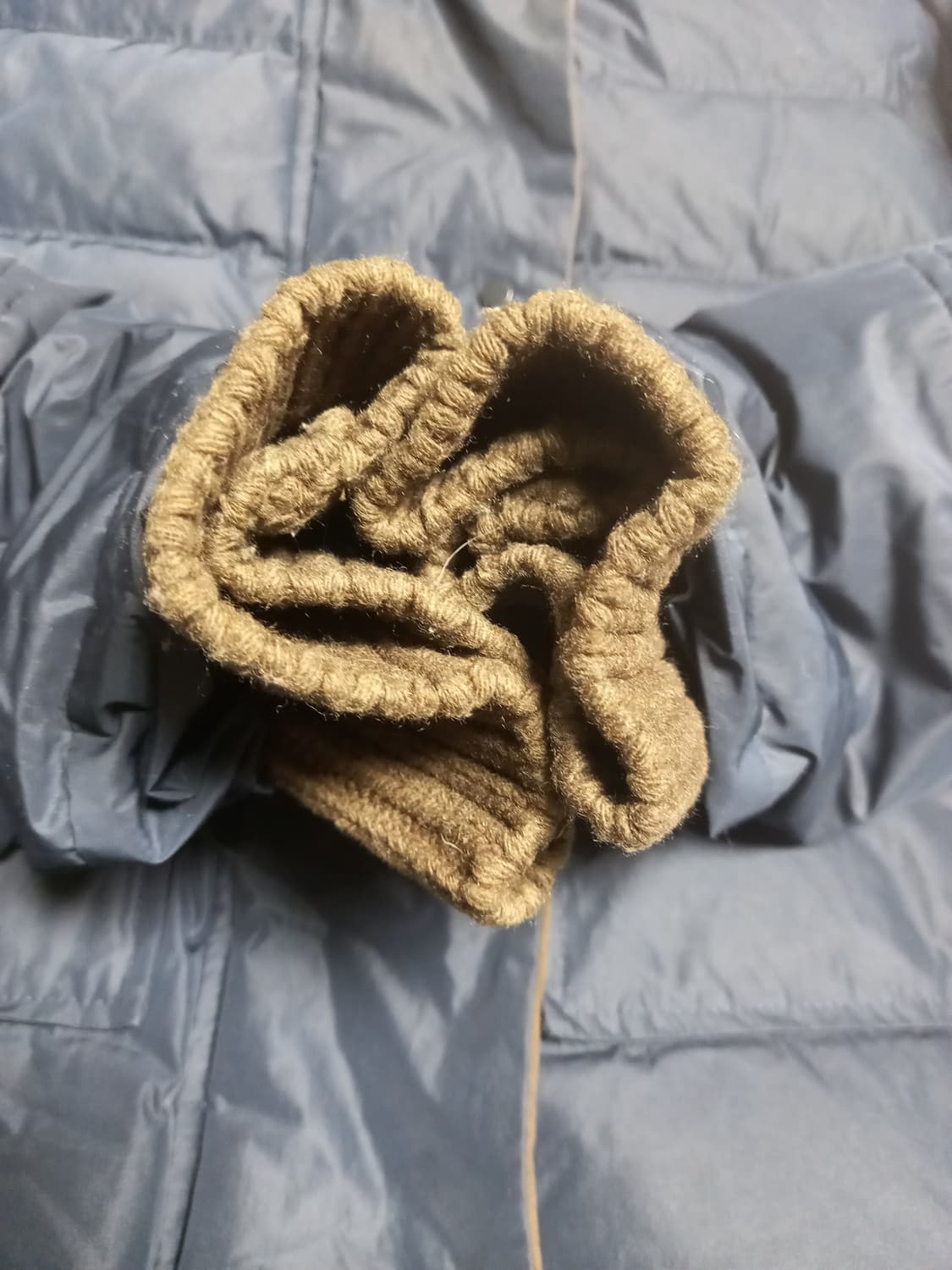 마인 다운패딩    82(55) 상품이미지4