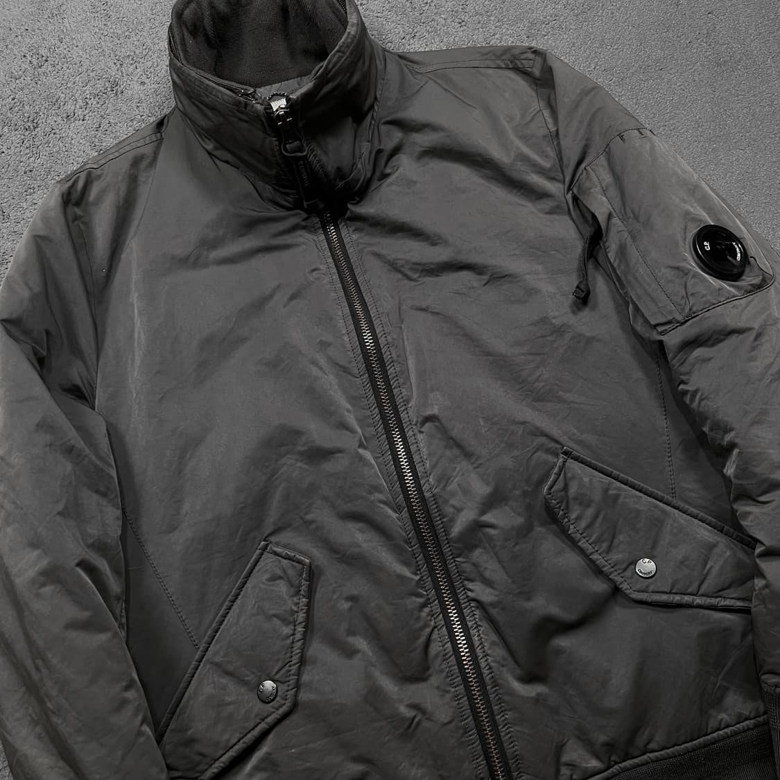 CP컴퍼니 버머 봄버 패딩 자켓 상품이미지2