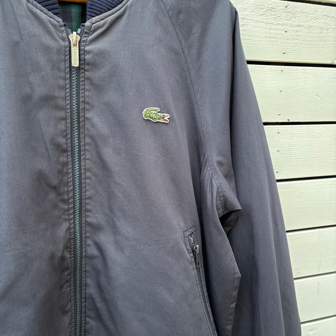 Lacoste 라코스테 리버시블 양면 자켓 상품이미지8