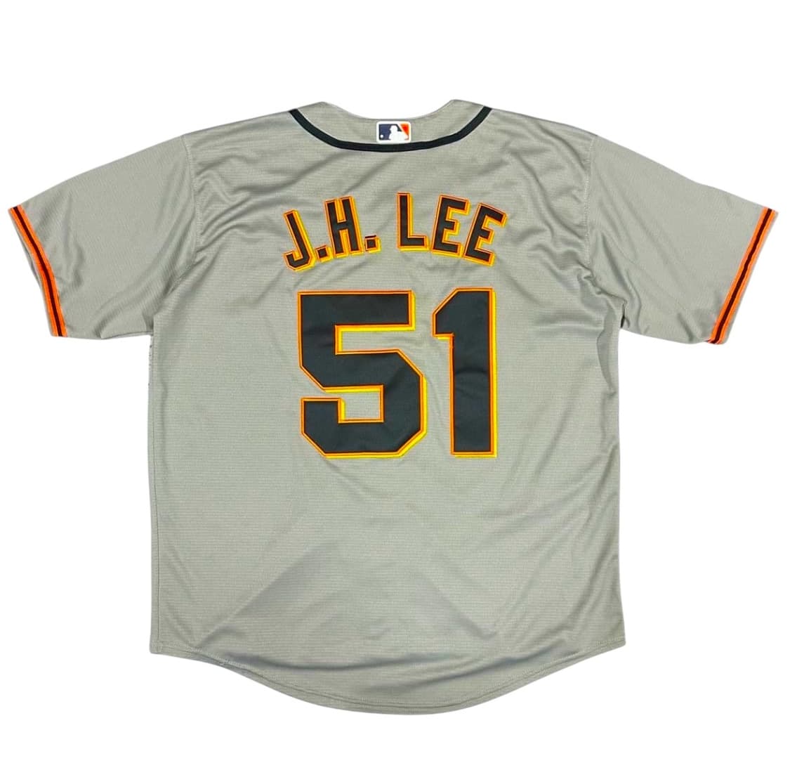 ✨ (바배) 나이키 x MLB 샌프란시스코 자이언츠 이정후 유니폼 상품이미지2