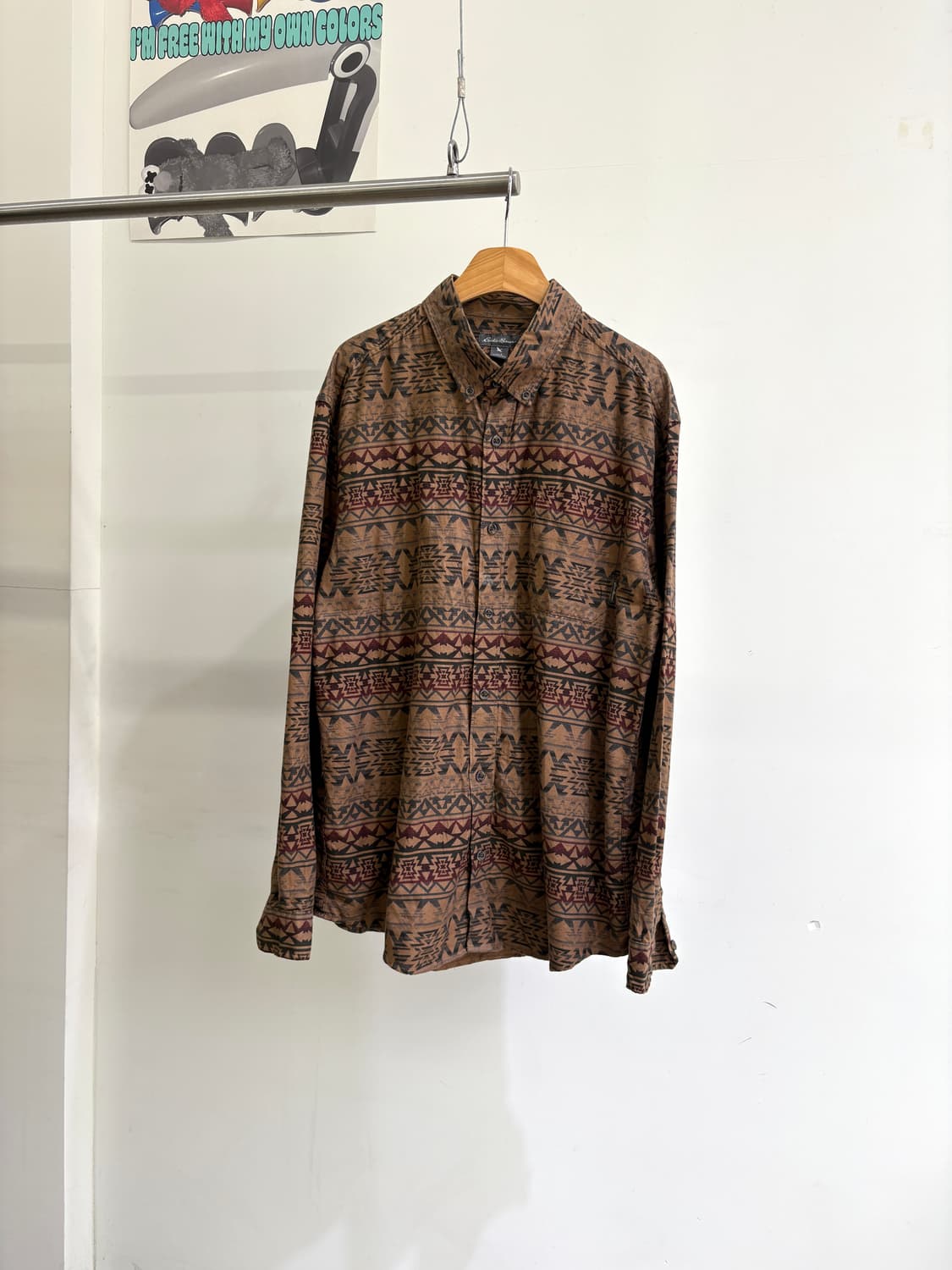 EDDIE BAUER 셔츠 상품이미지1