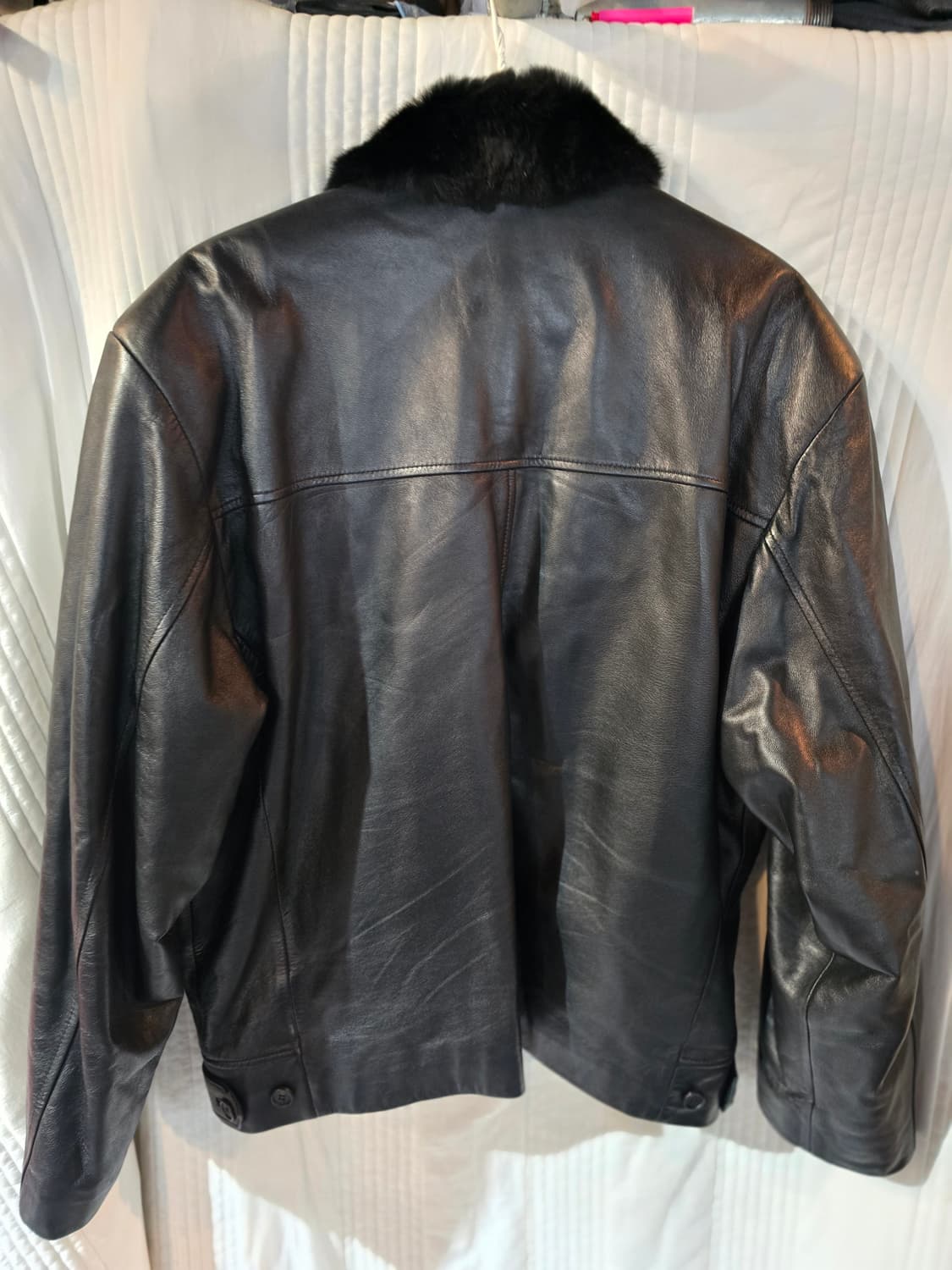 RODOX  양가죽 자켓 상품이미지4