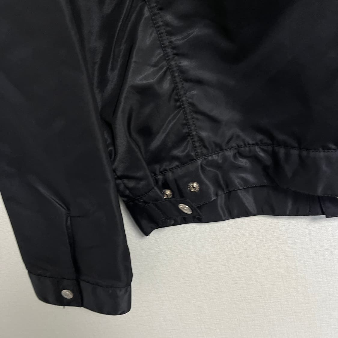 나일론 트러커 워크 자켓 상품이미지5