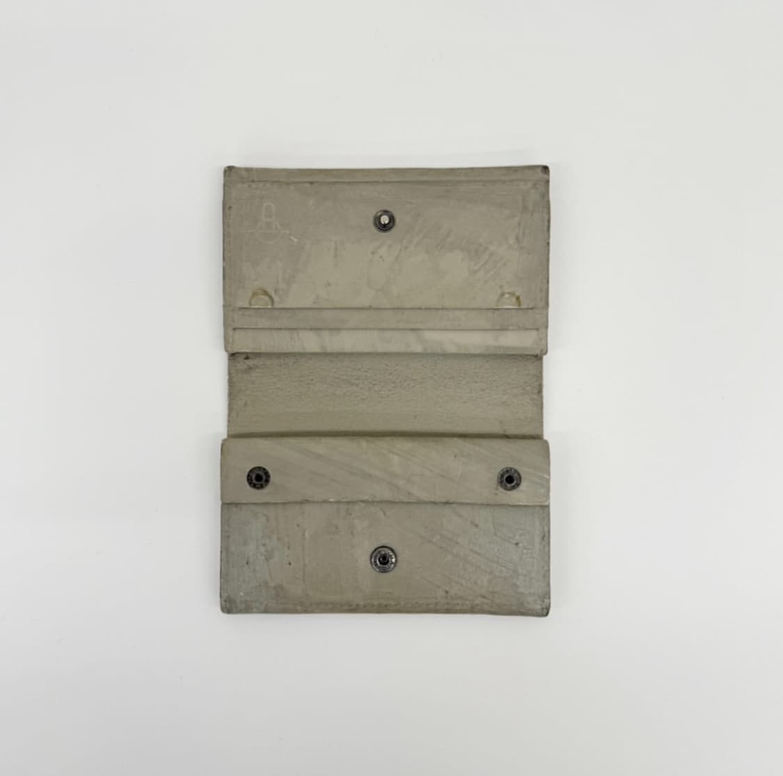 카가리 유스케 (kagari yusuke) 페인팅 지갑 상품이미지2