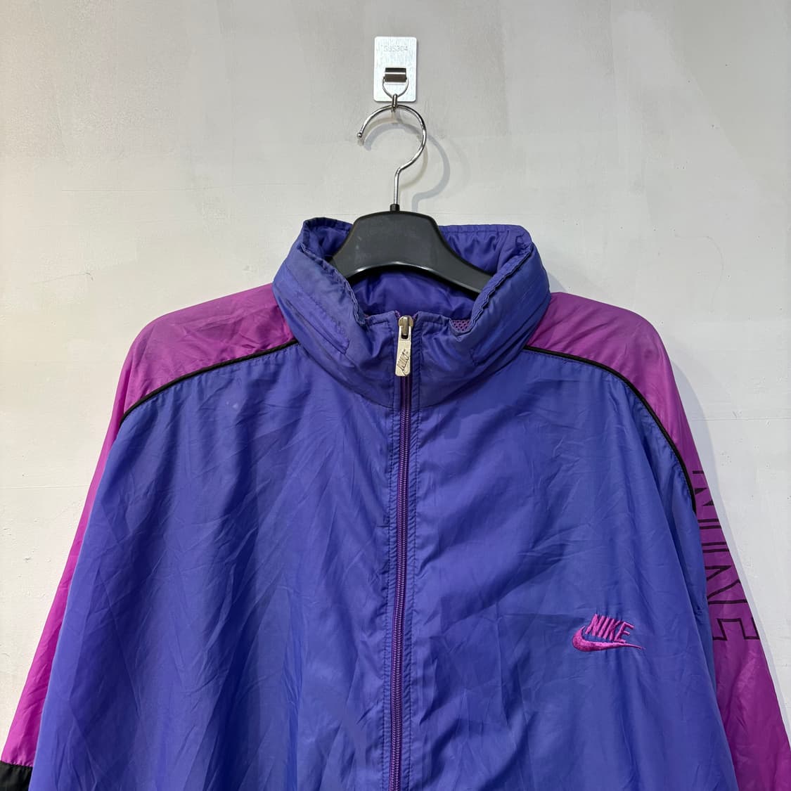 나이키 90s 올드스쿨 빈티지 레트로 아노락 윈드브레이커 바람막이 상품이미지5