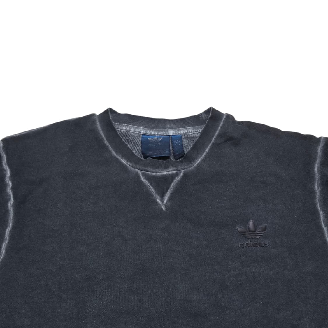 Adidas 아디다스 파이어버드 빈티지 워싱 맨투맨 상품이미지3