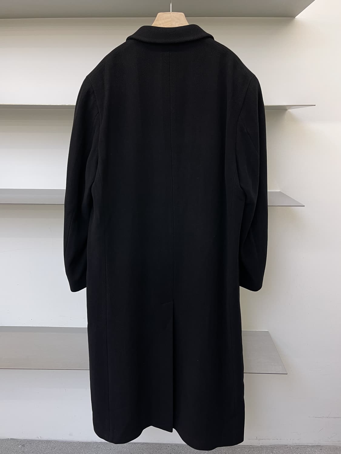 마니 바이 조르지오아르마니 8-90s 이태리 울 맥시코트 상품이미지4