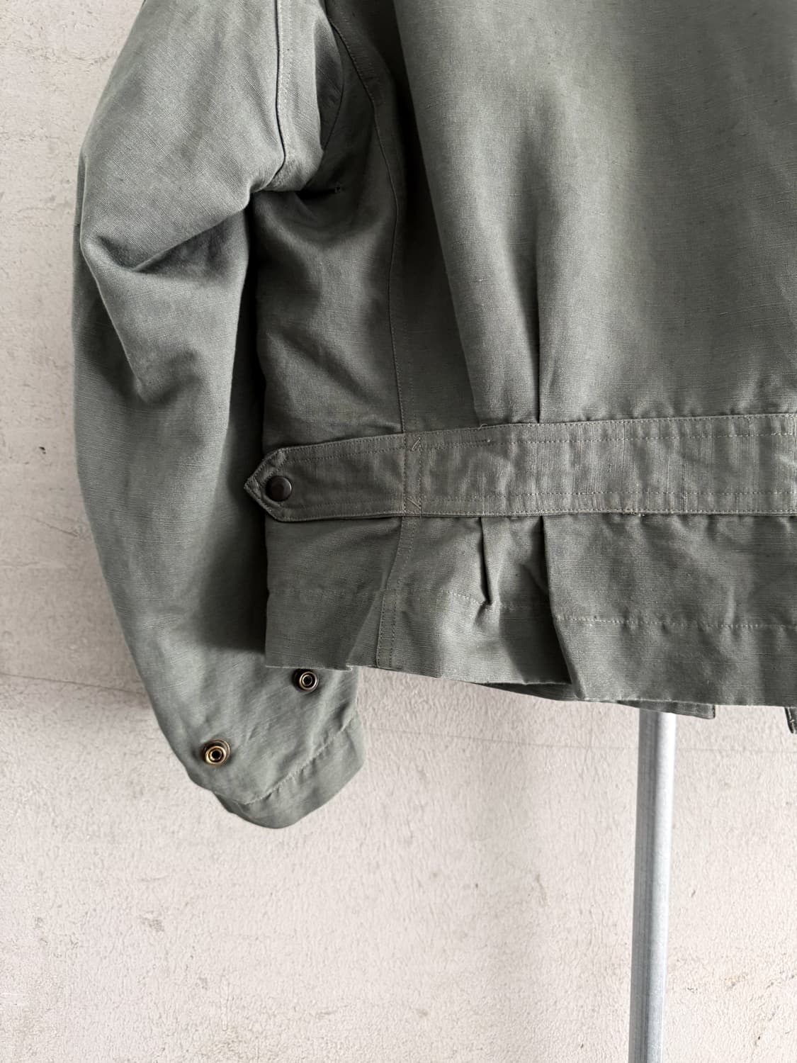 70s Italian Air Force Flight Jacket 상품이미지7
