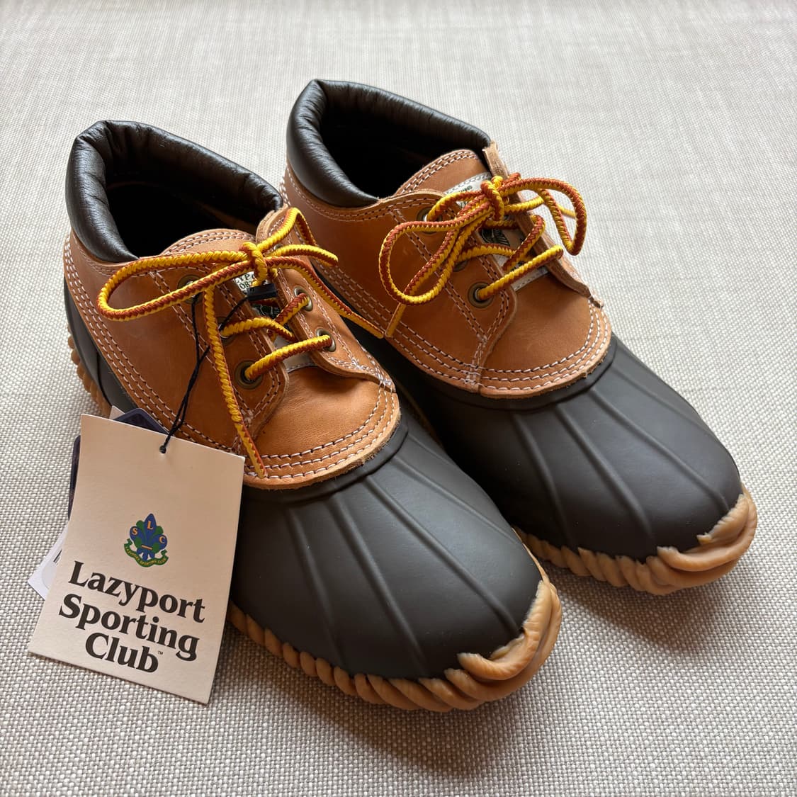 [새제품/250] 유니페어 LSC Swampmaster Oxford 상품이미지1